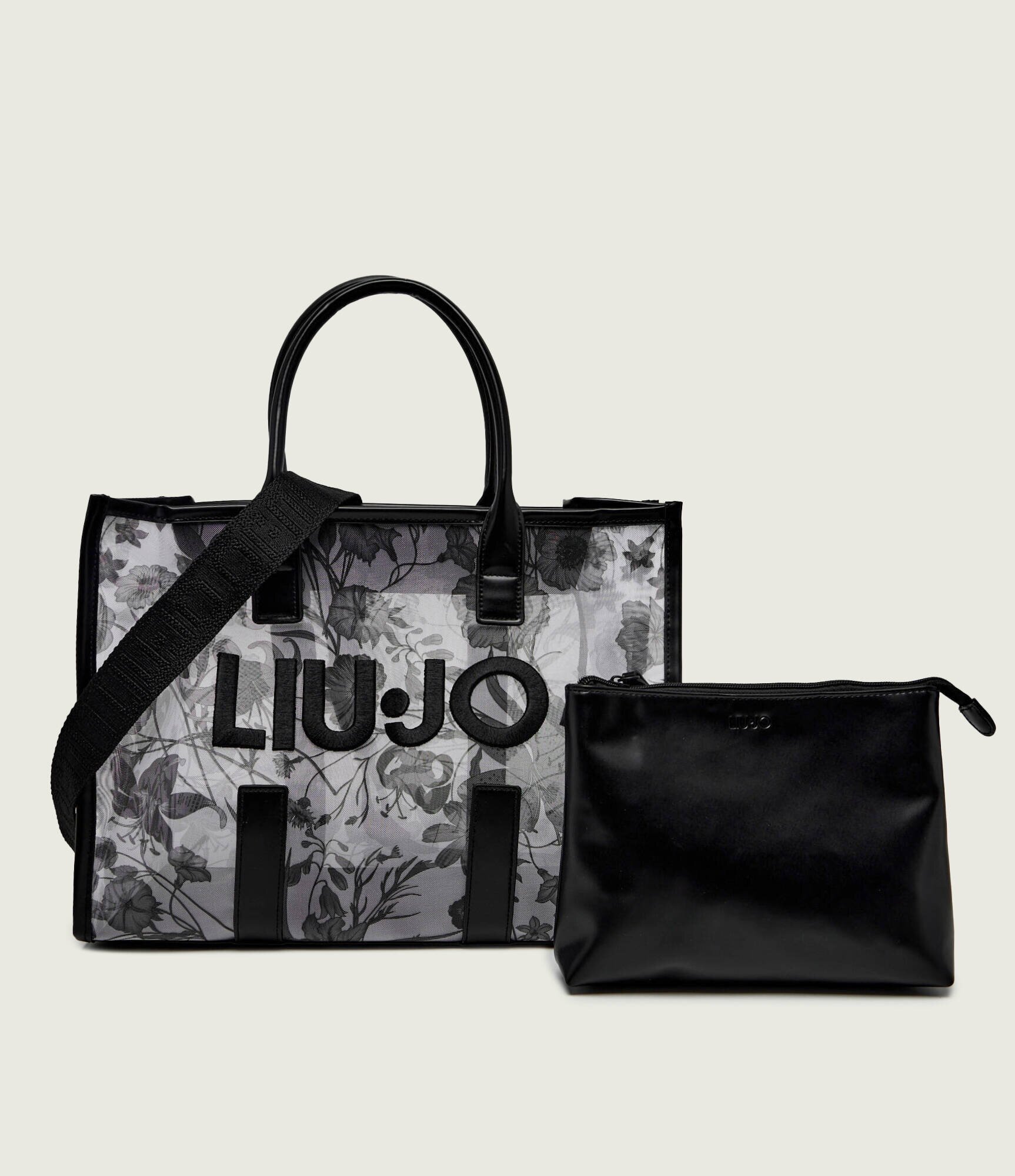 Liu Jo Beachwear Geantă shopper + borsetă
