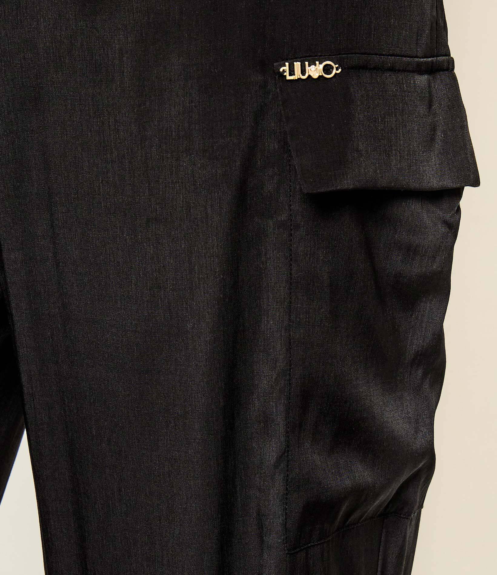 Liu Jo Beachwear Pantaloni | Loose fit