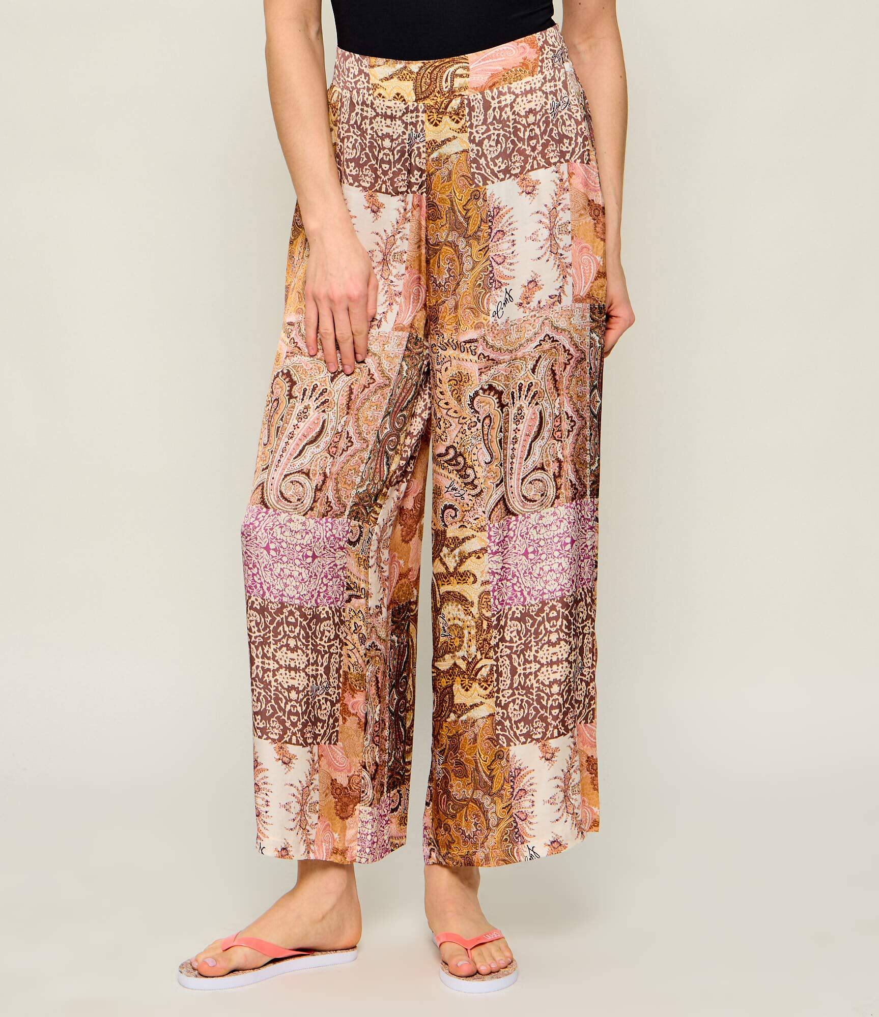 Liu Jo Beachwear Pantaloni | Relaxed fit