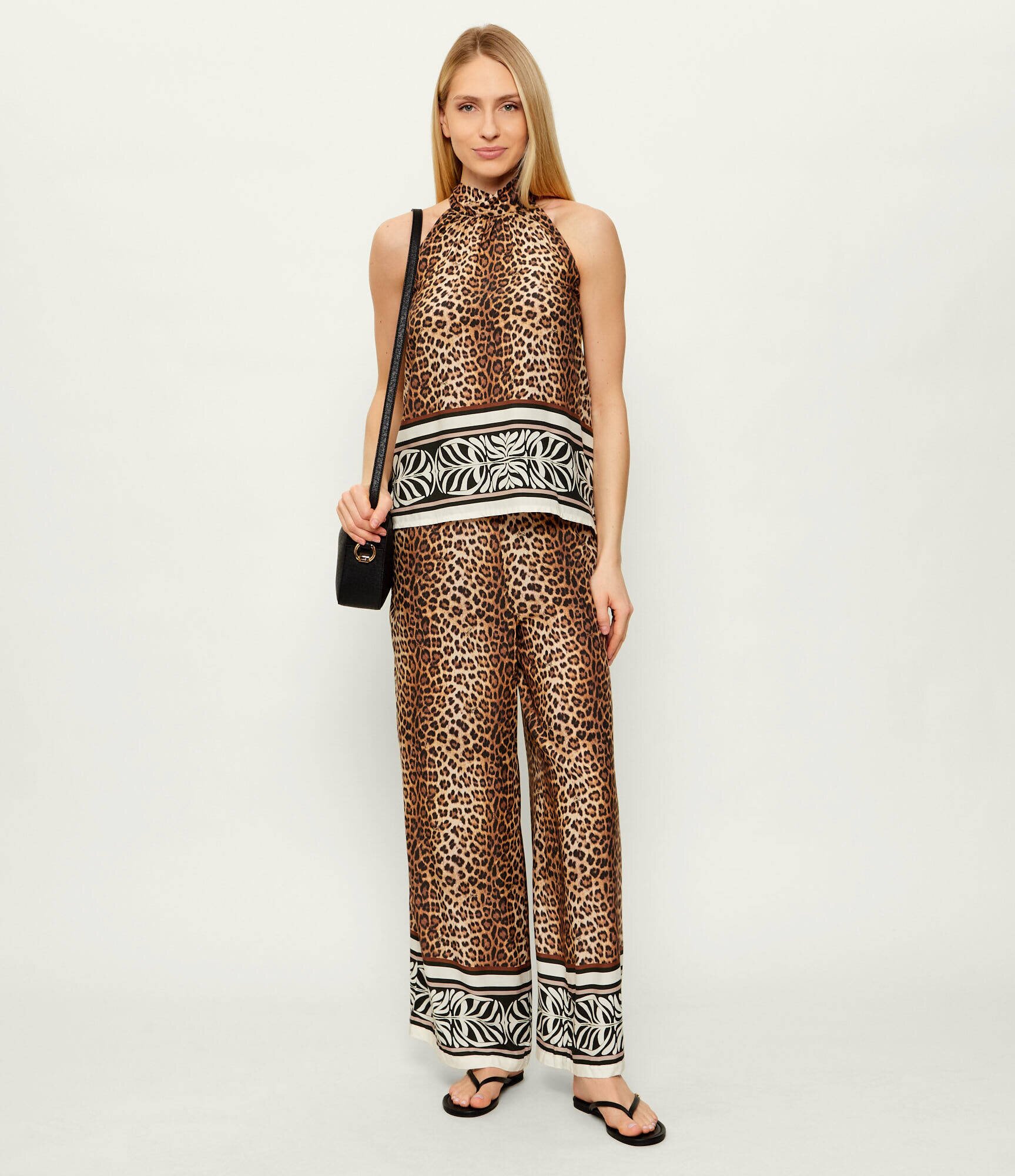 Liu Jo Beachwear Top | Loose fit