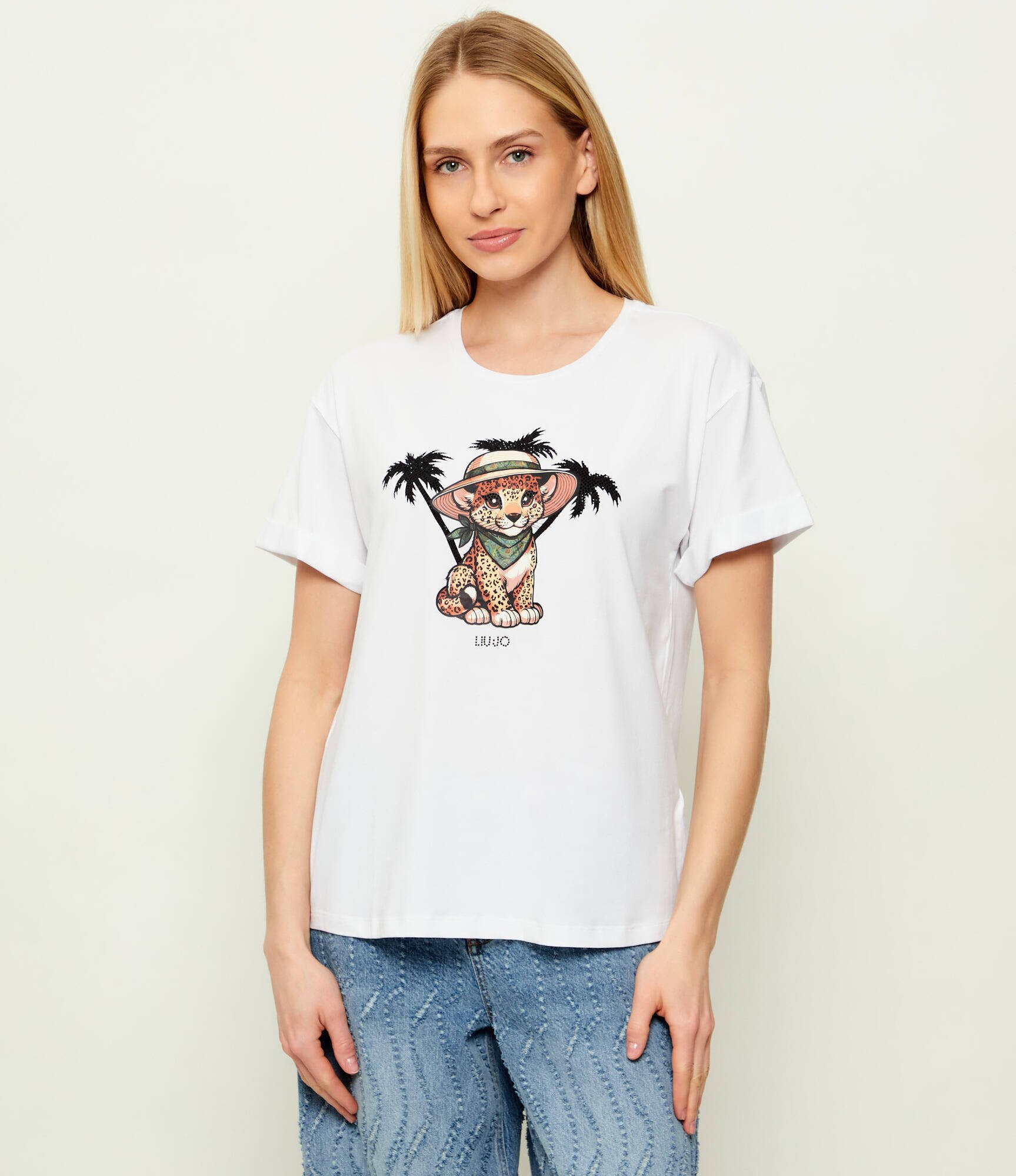 Liu Jo Beachwear Tricou | regular fit