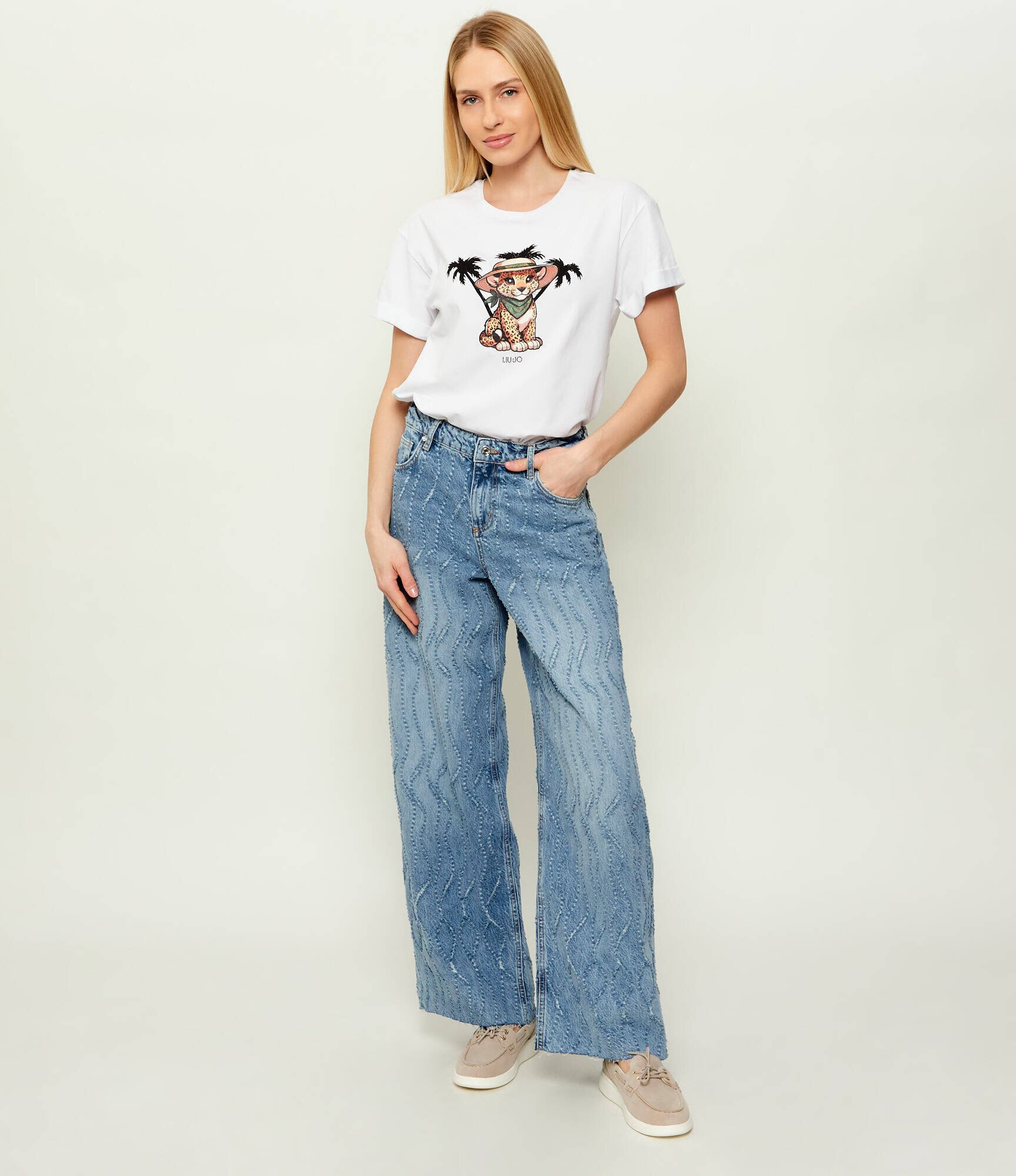 Liu Jo Beachwear Tricou | regular fit