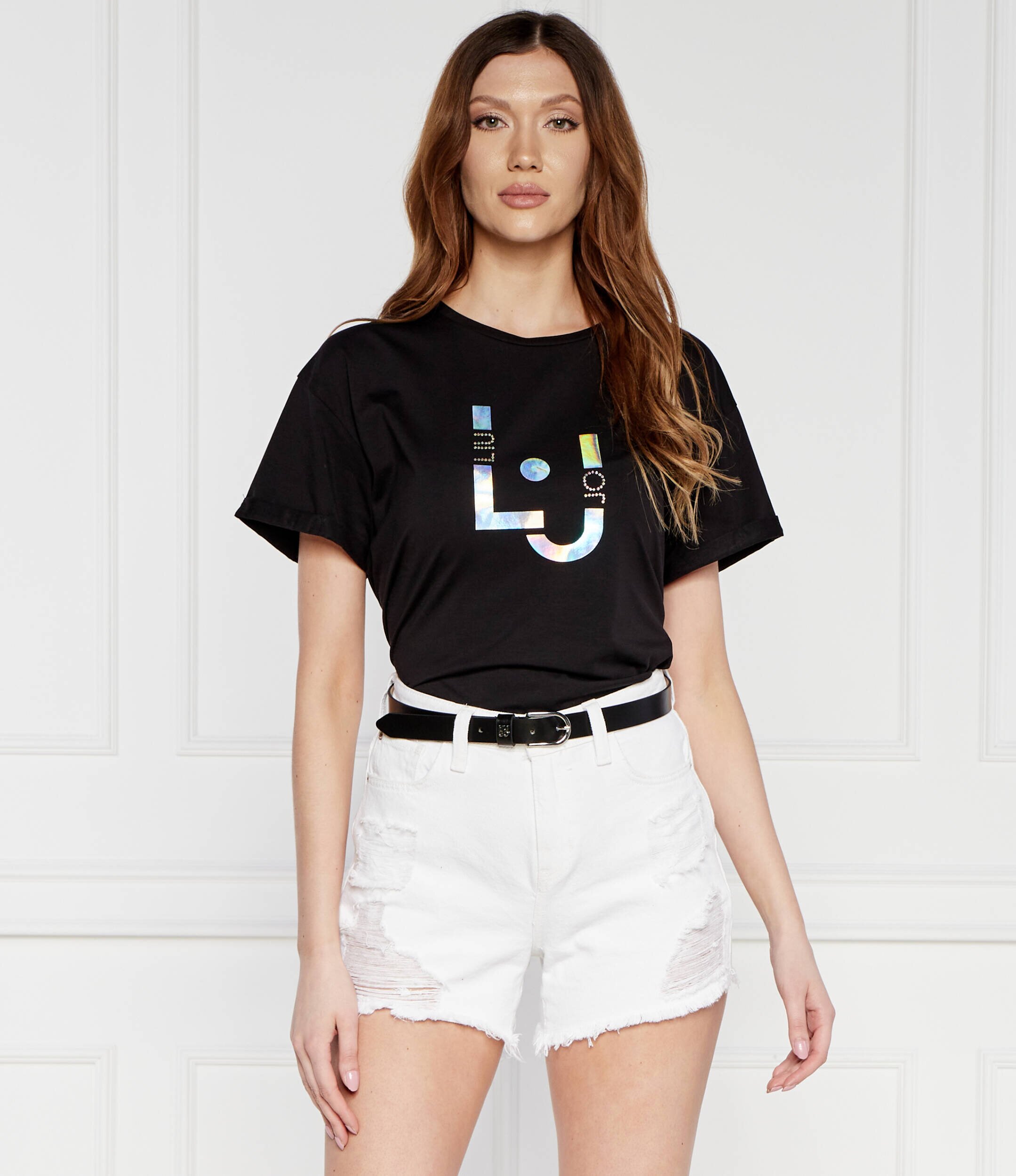 Liu Jo Beachwear Tricou | Regular Fit