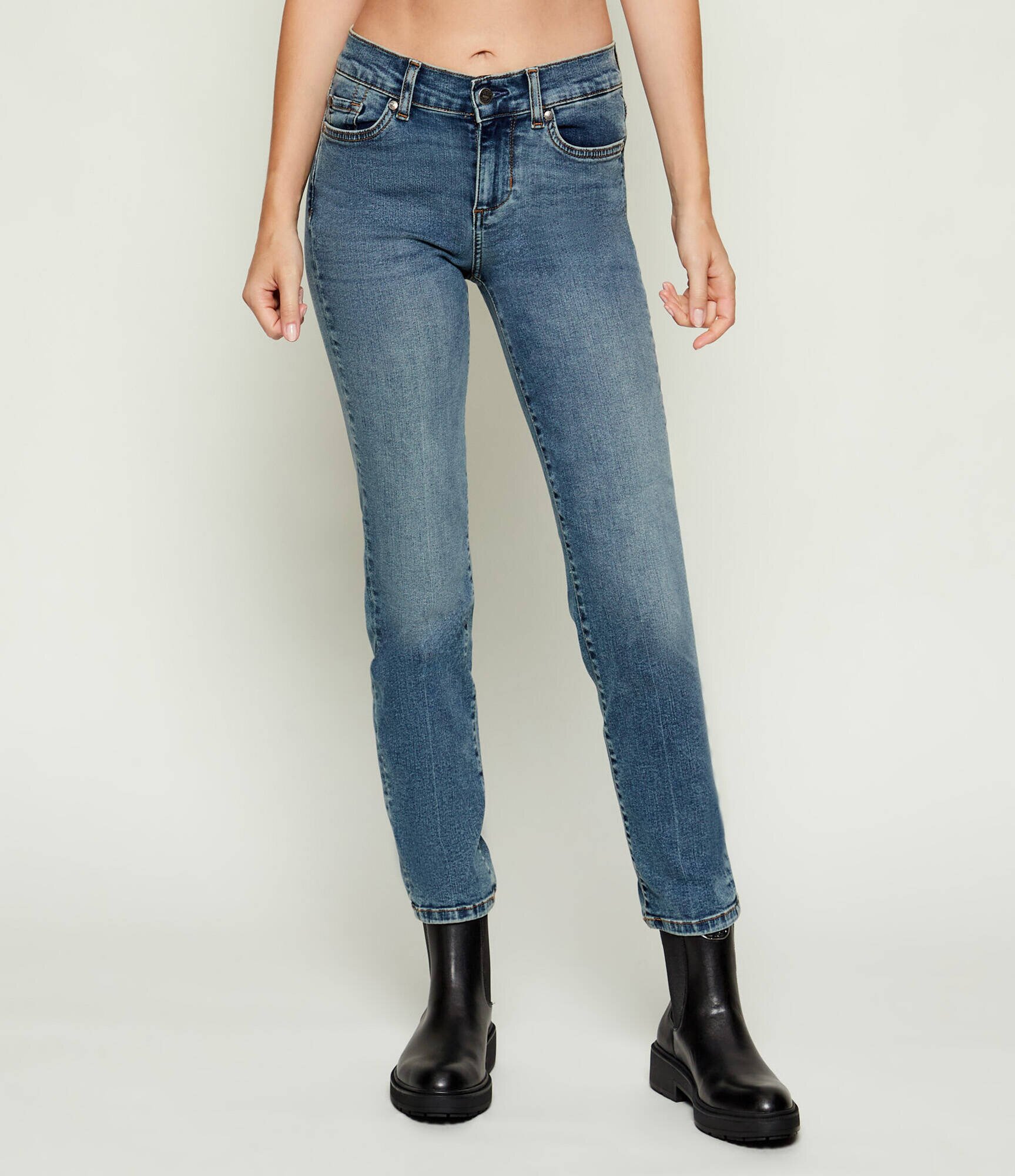 Liu Jo Blugi Authent | Slim Fit