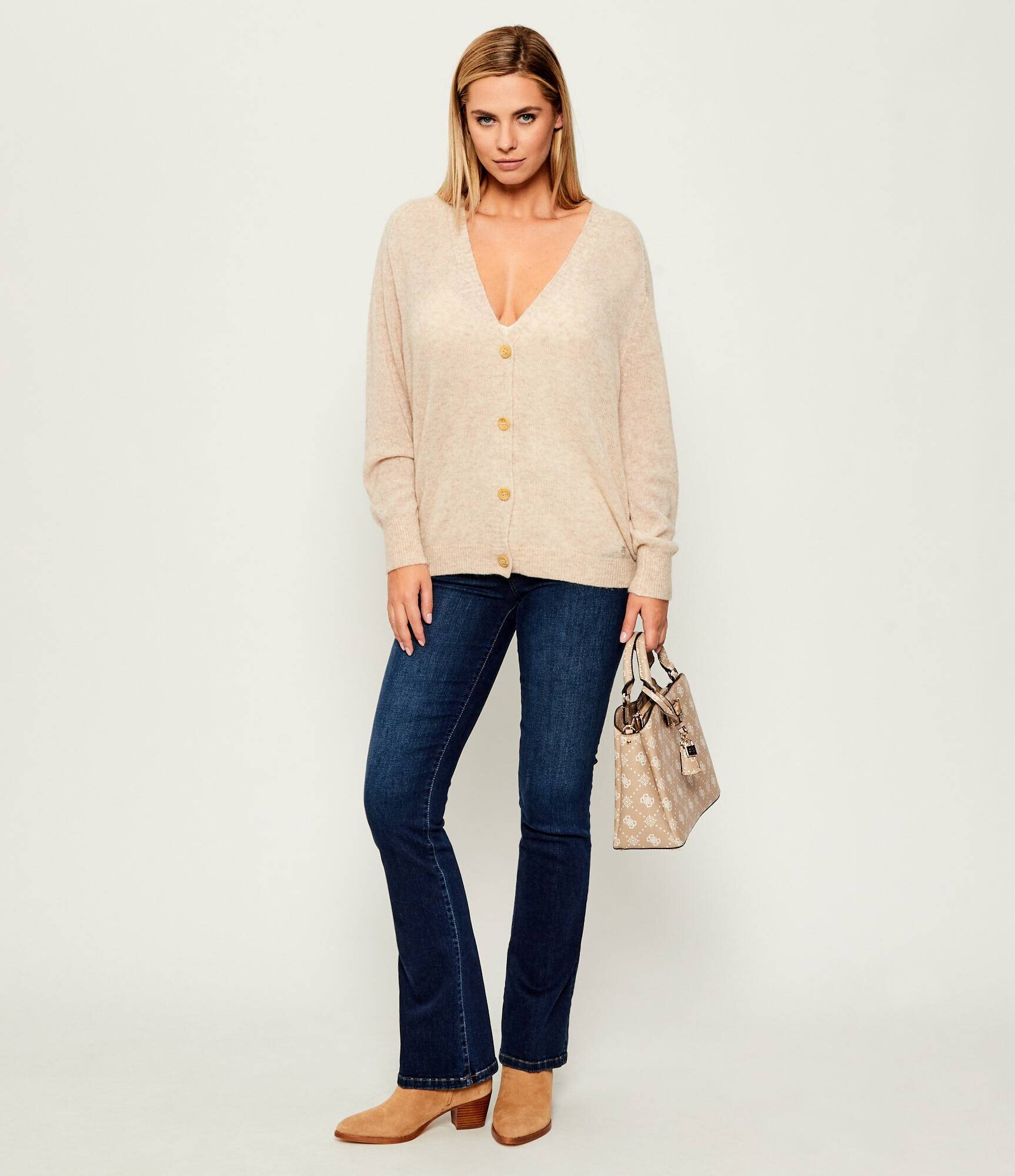 Liu Jo Blugi Authentic B | flare fit