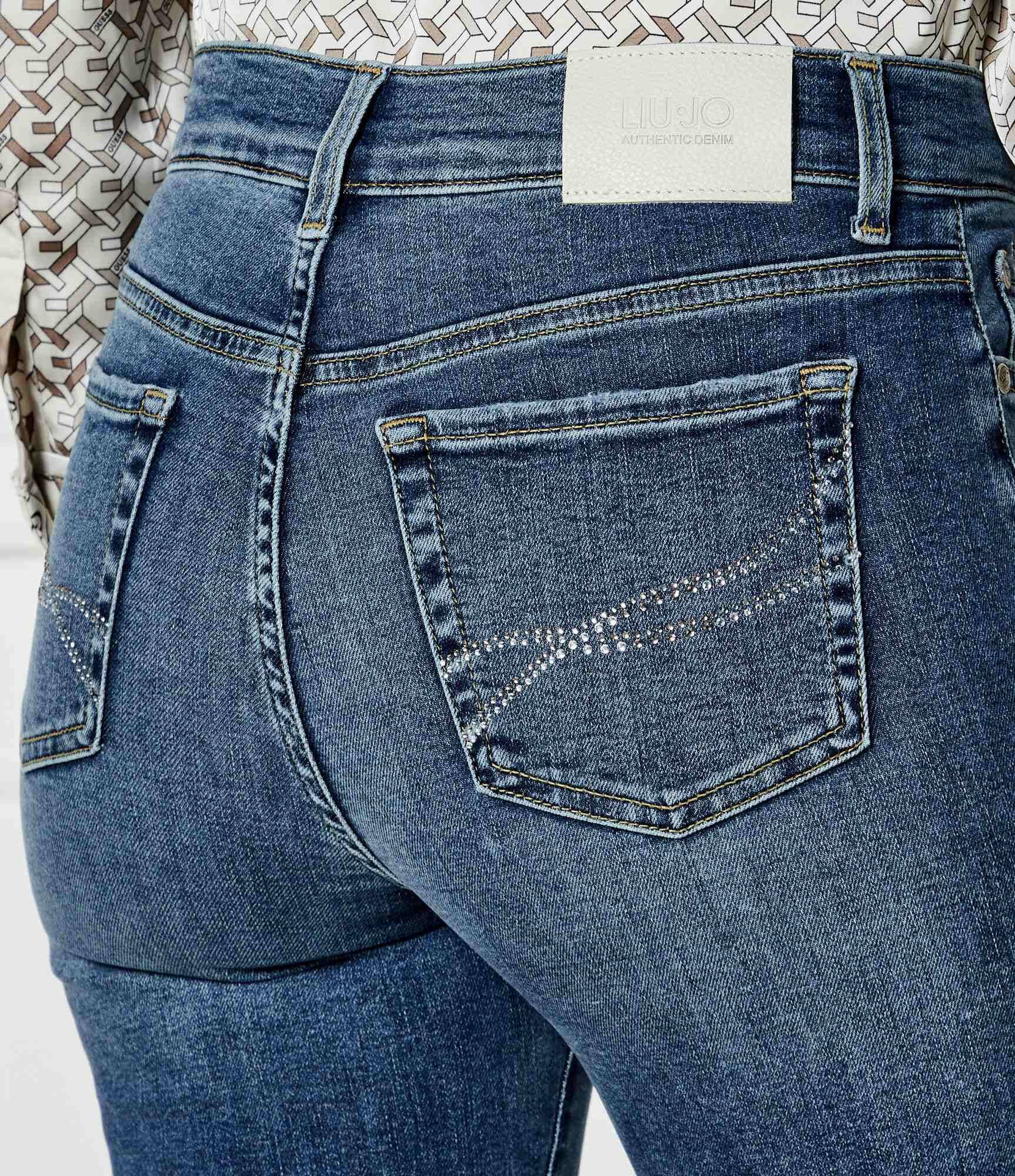 Liu Jo Blugi Authentic B | flare fit
