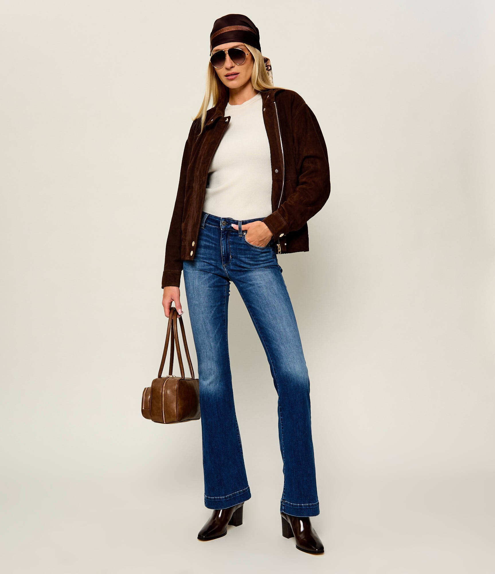 Liu Jo Blugi Authentic Beat | flare fit