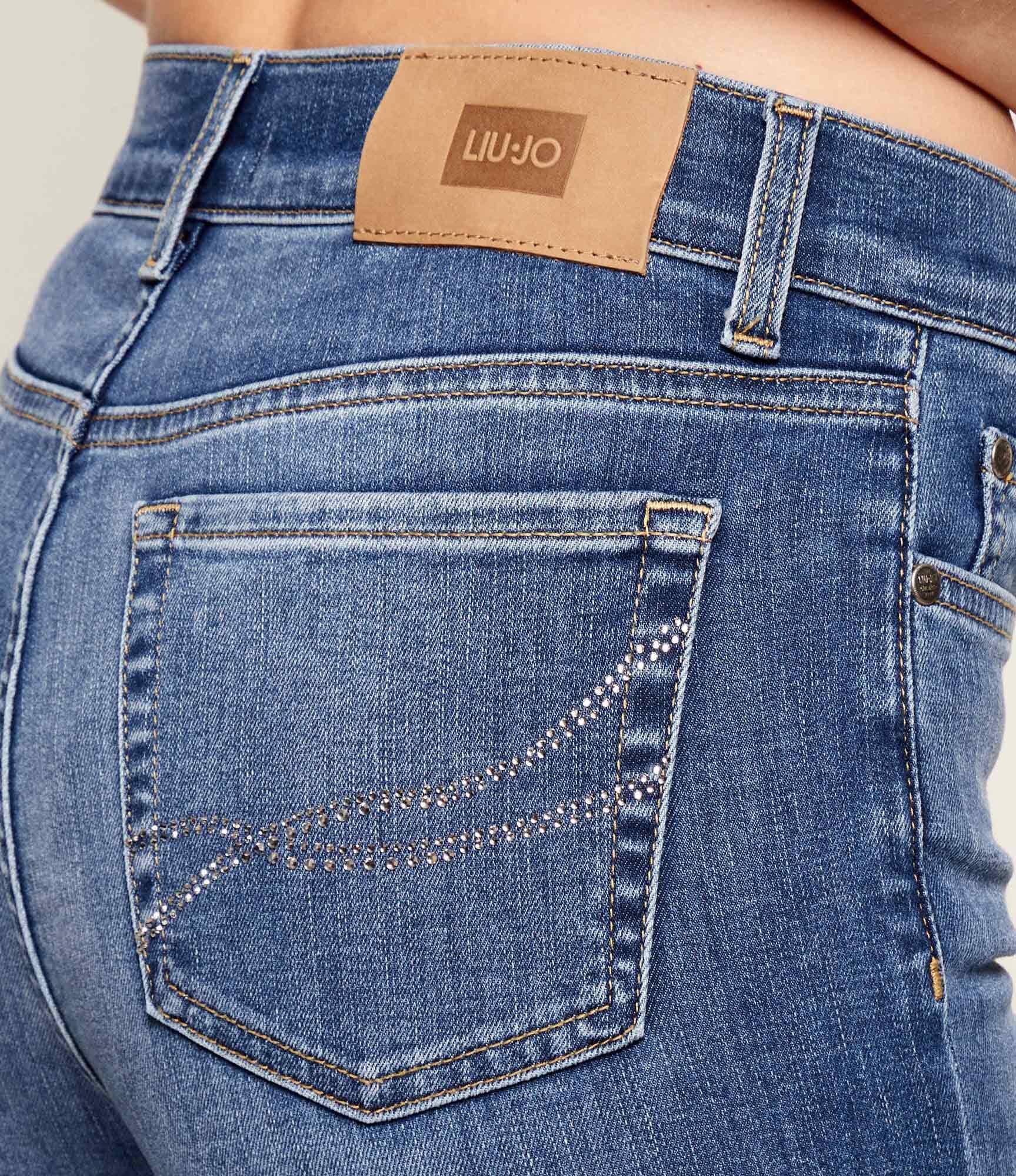 Liu Jo Blugi Authentic | flare fit