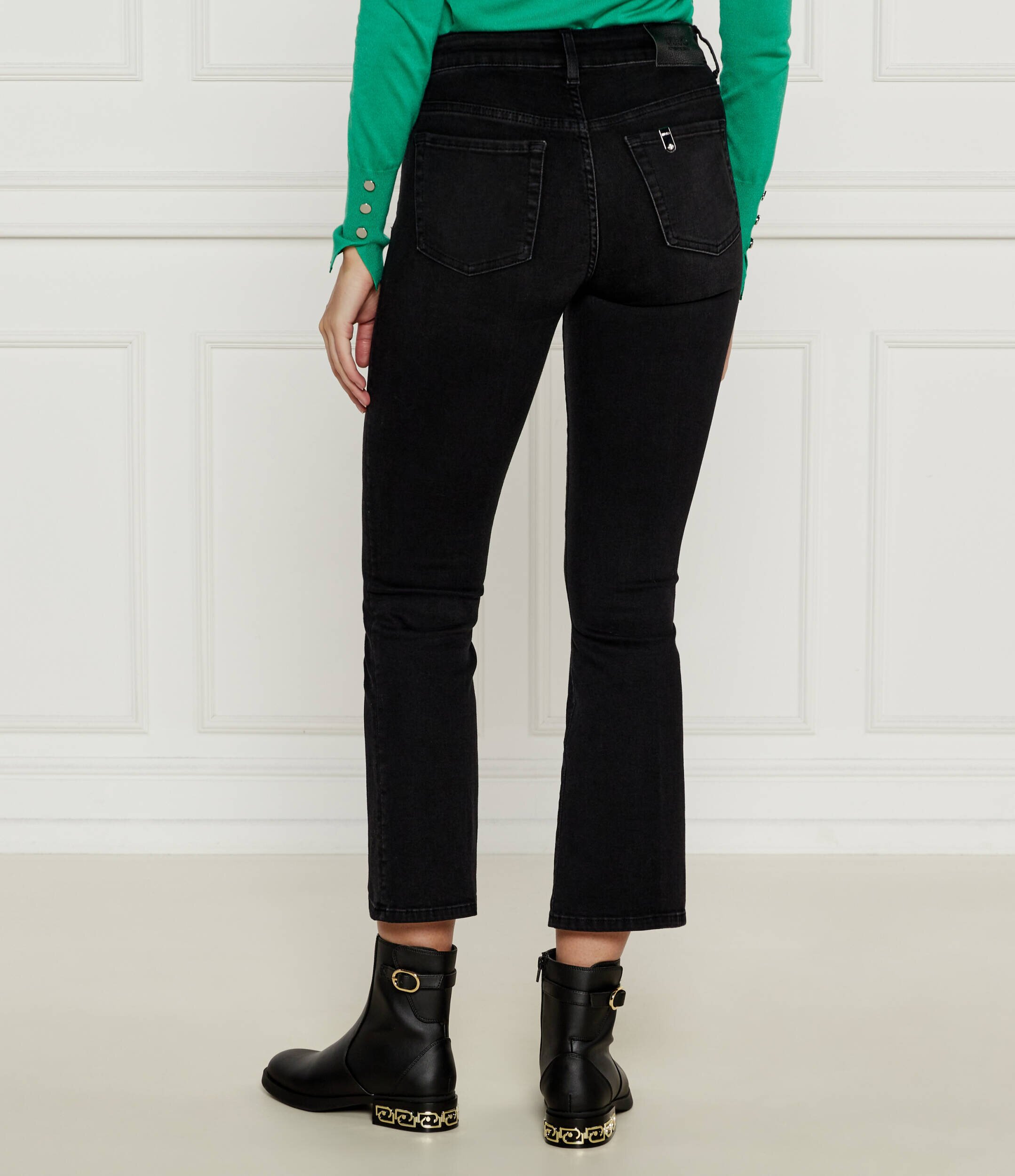 Liu Jo Blugi Authentic Fly | flare fit