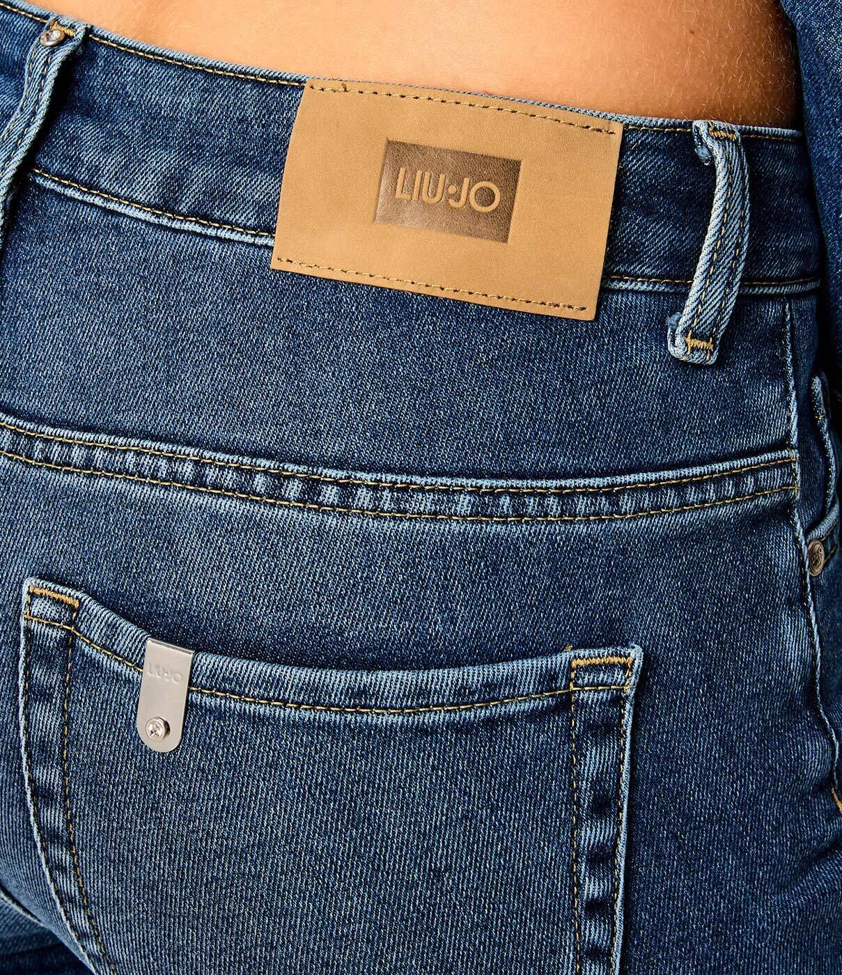 Liu Jo Blugi Authentic Magnetic | Slim Fit cu adaos de lână
