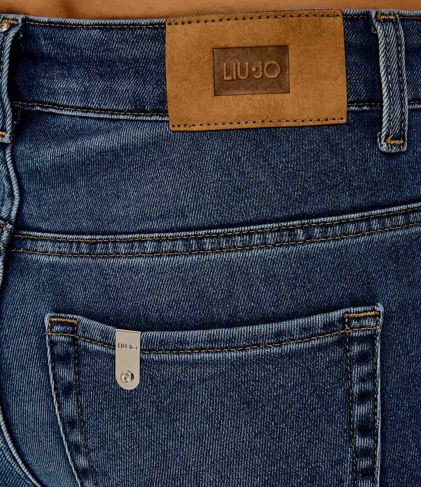 Liu Jo Blugi Authentic Magnetic | Slim Fit cu adaos de lână