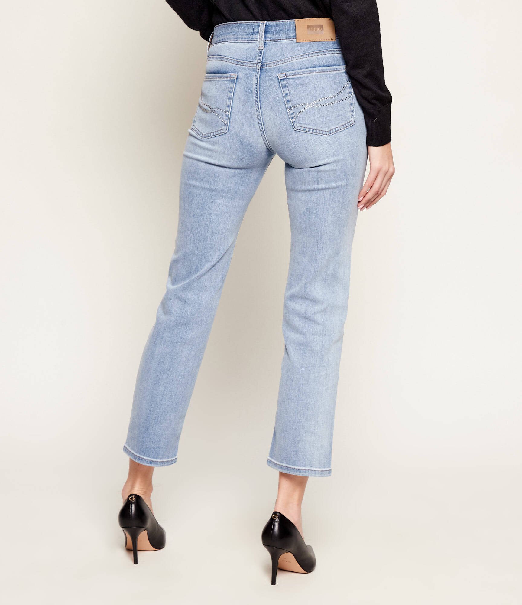 Liu Jo Blugi Authentic | Slim Fit