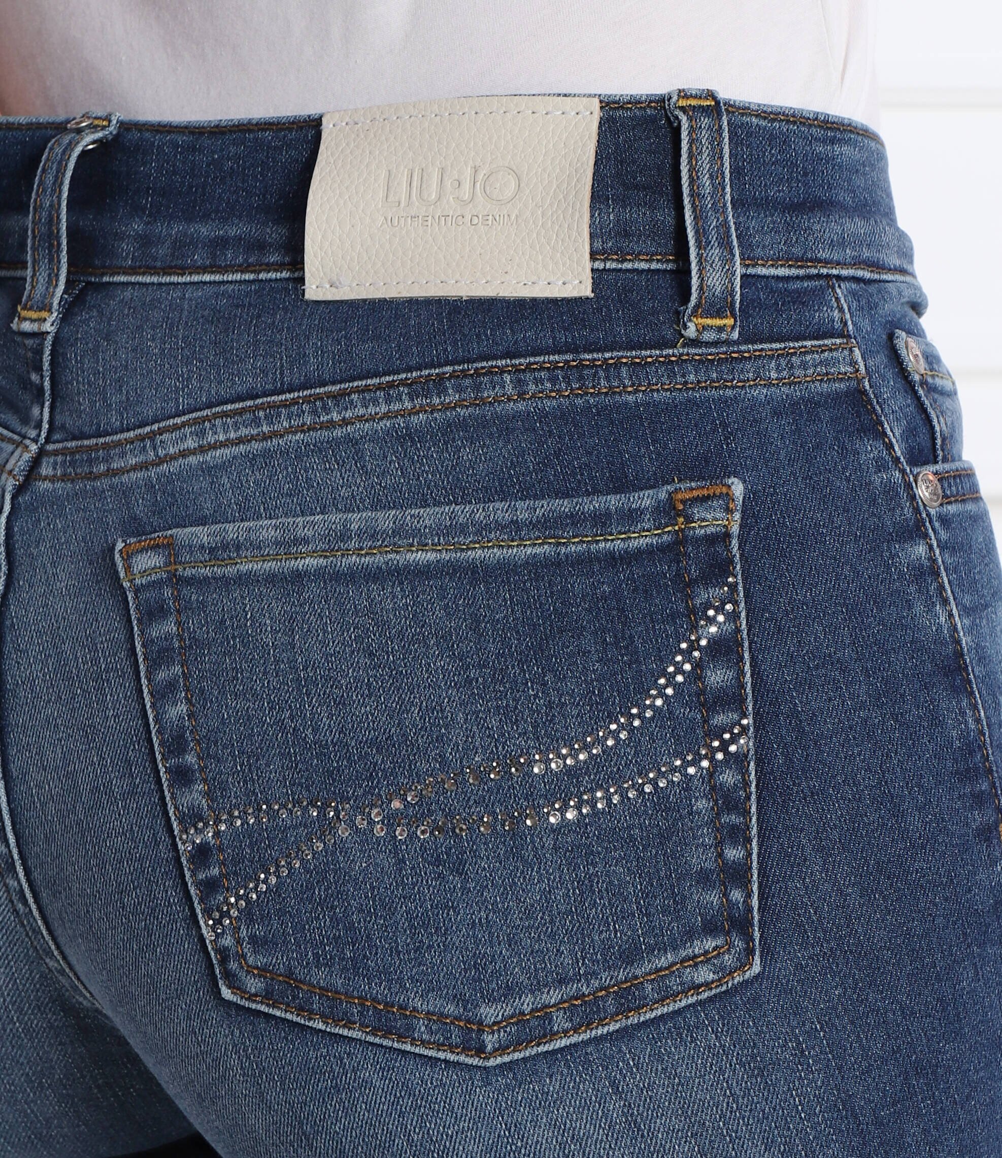 Liu Jo Blugi authentic | Slim Fit