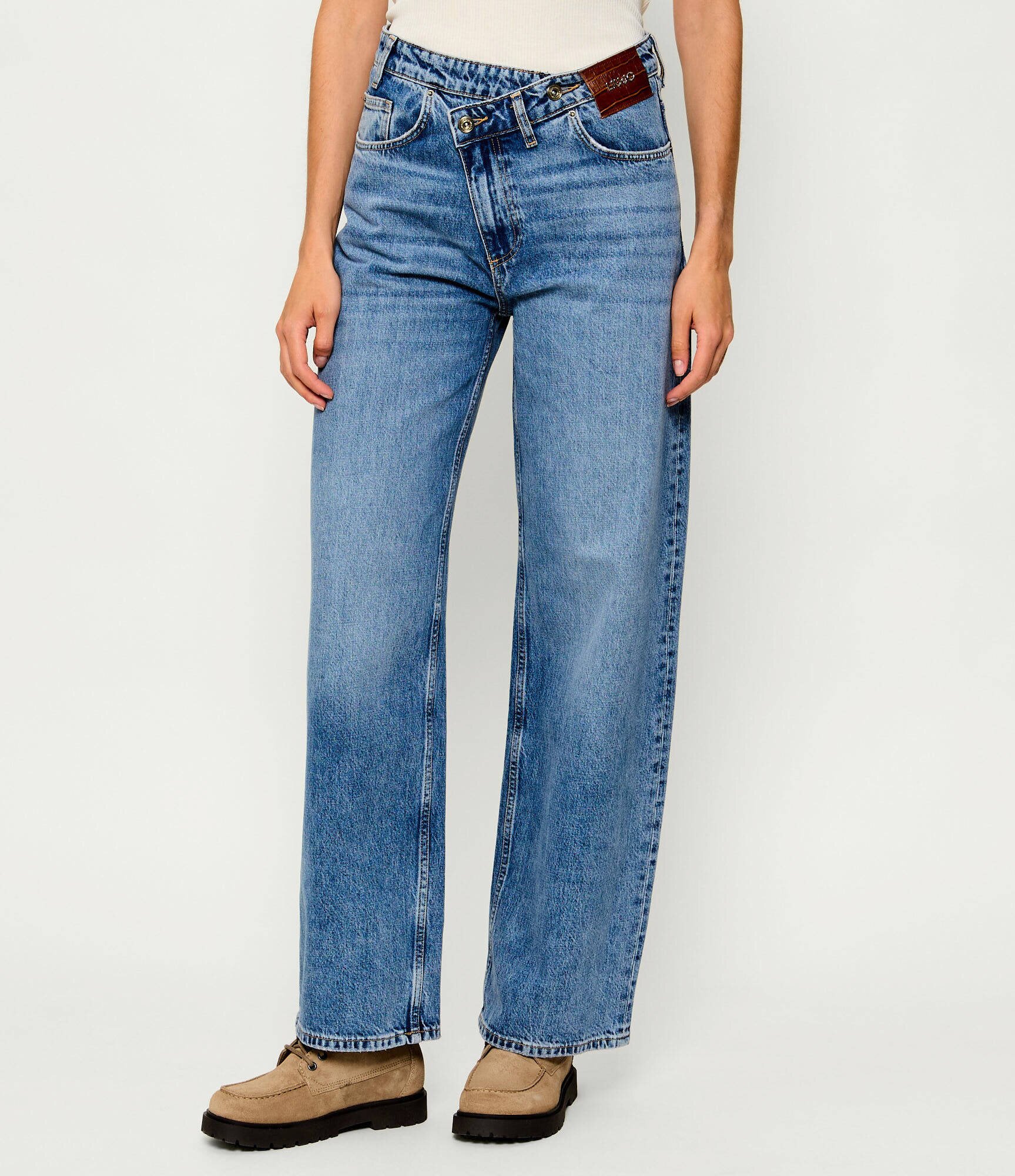 Liu Jo Blugi Awry R | Relaxed fit