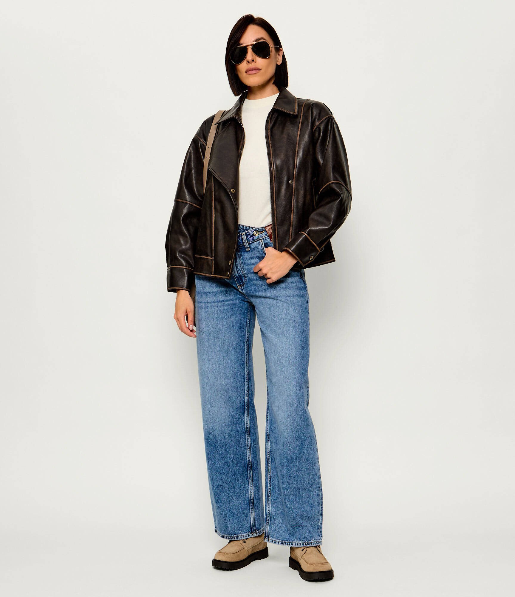 Liu Jo Blugi Awry R | Relaxed fit