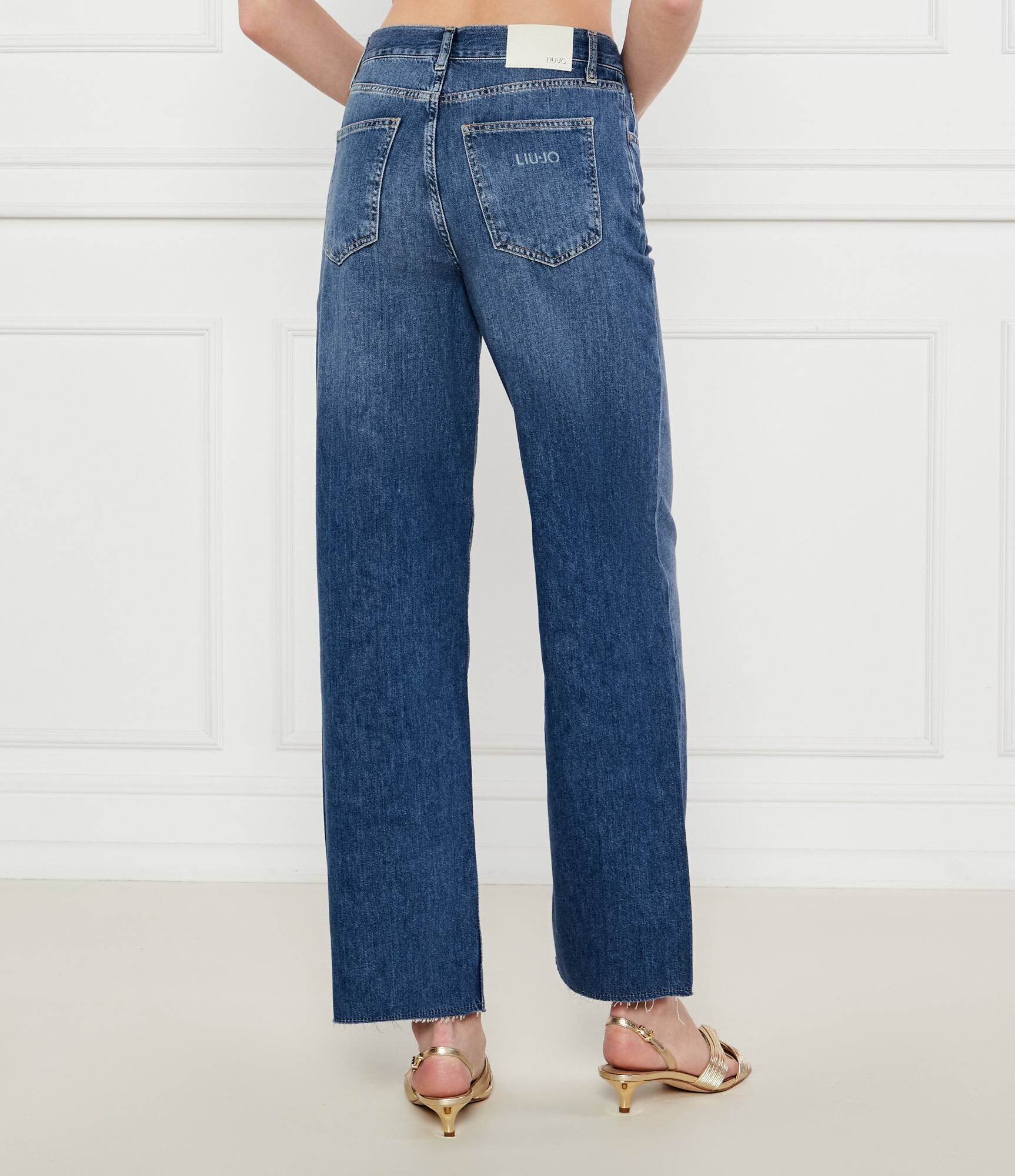 Liu Jo Blugi BONE | Relaxed fit