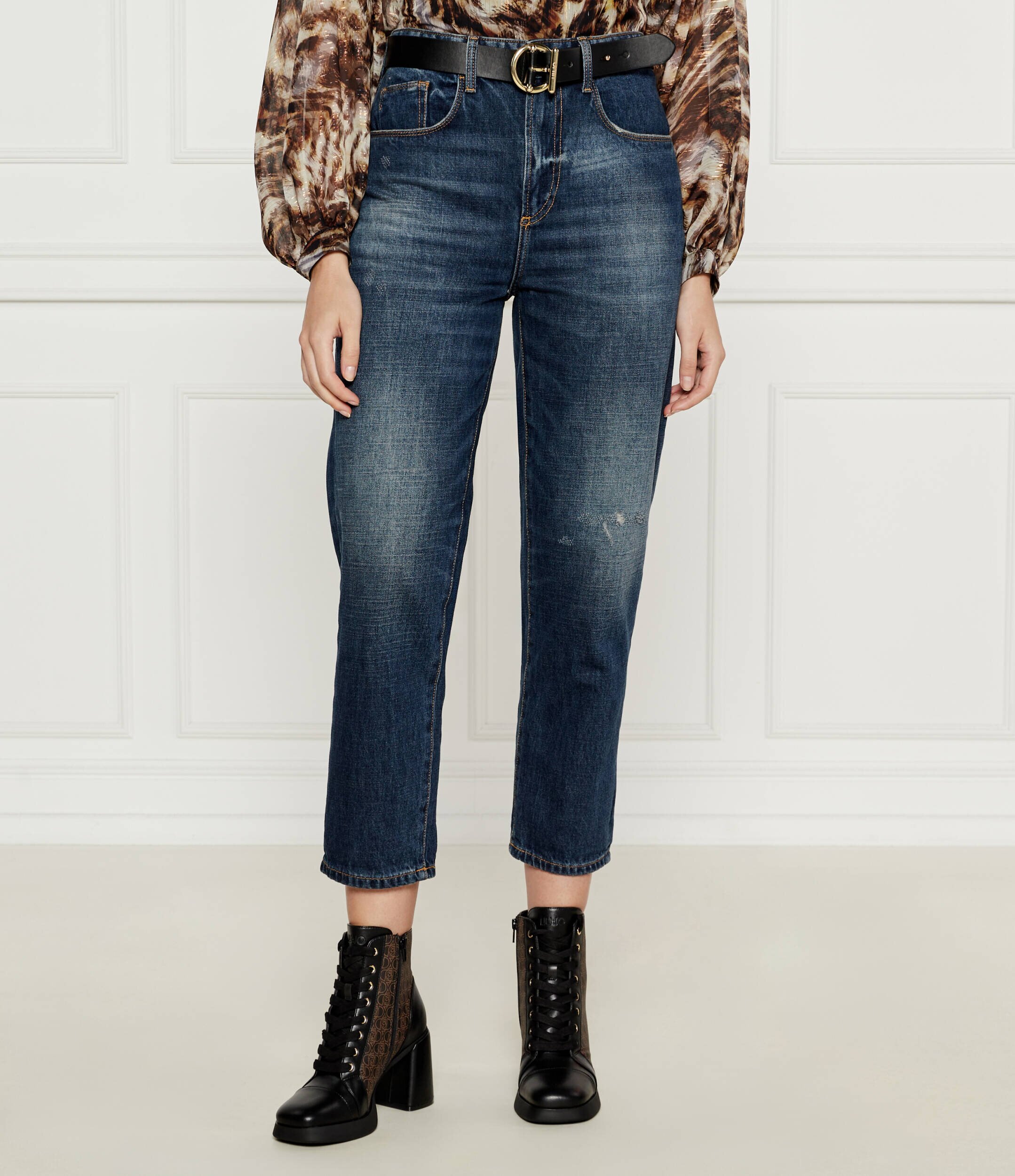 Liu Jo Blugi | Boyfriend fit