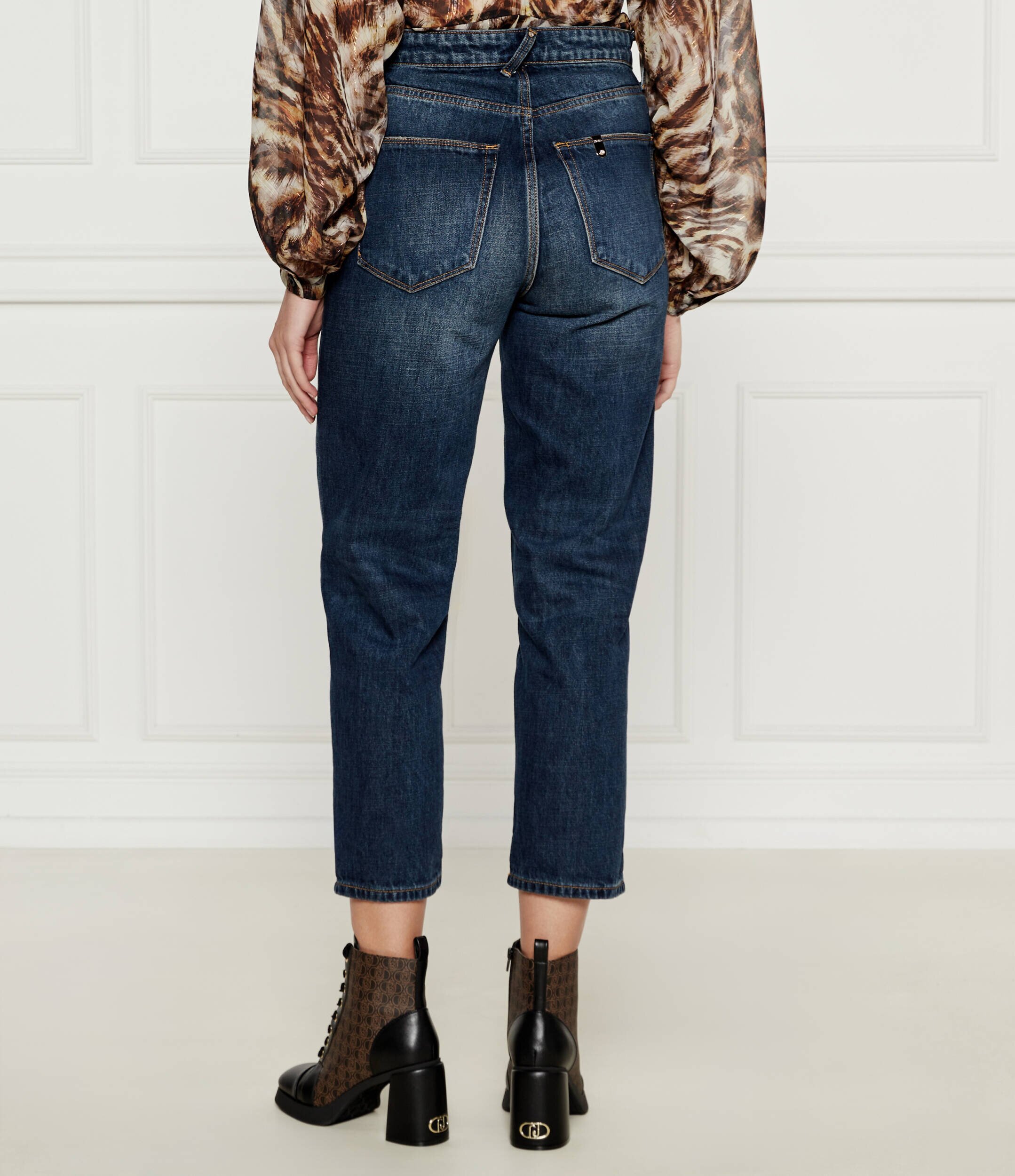 Liu Jo Blugi | Boyfriend fit