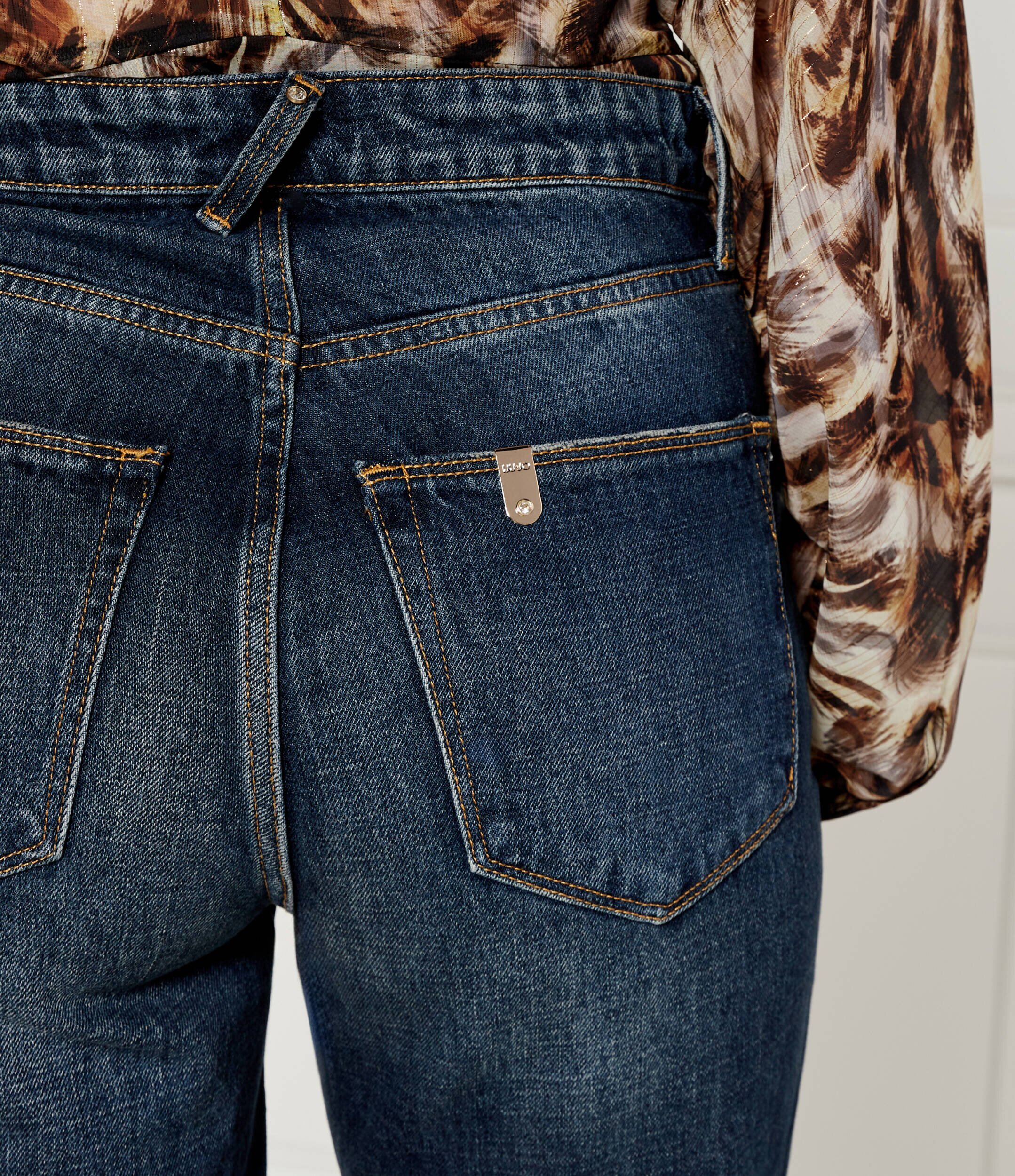 Liu Jo Blugi | Boyfriend fit