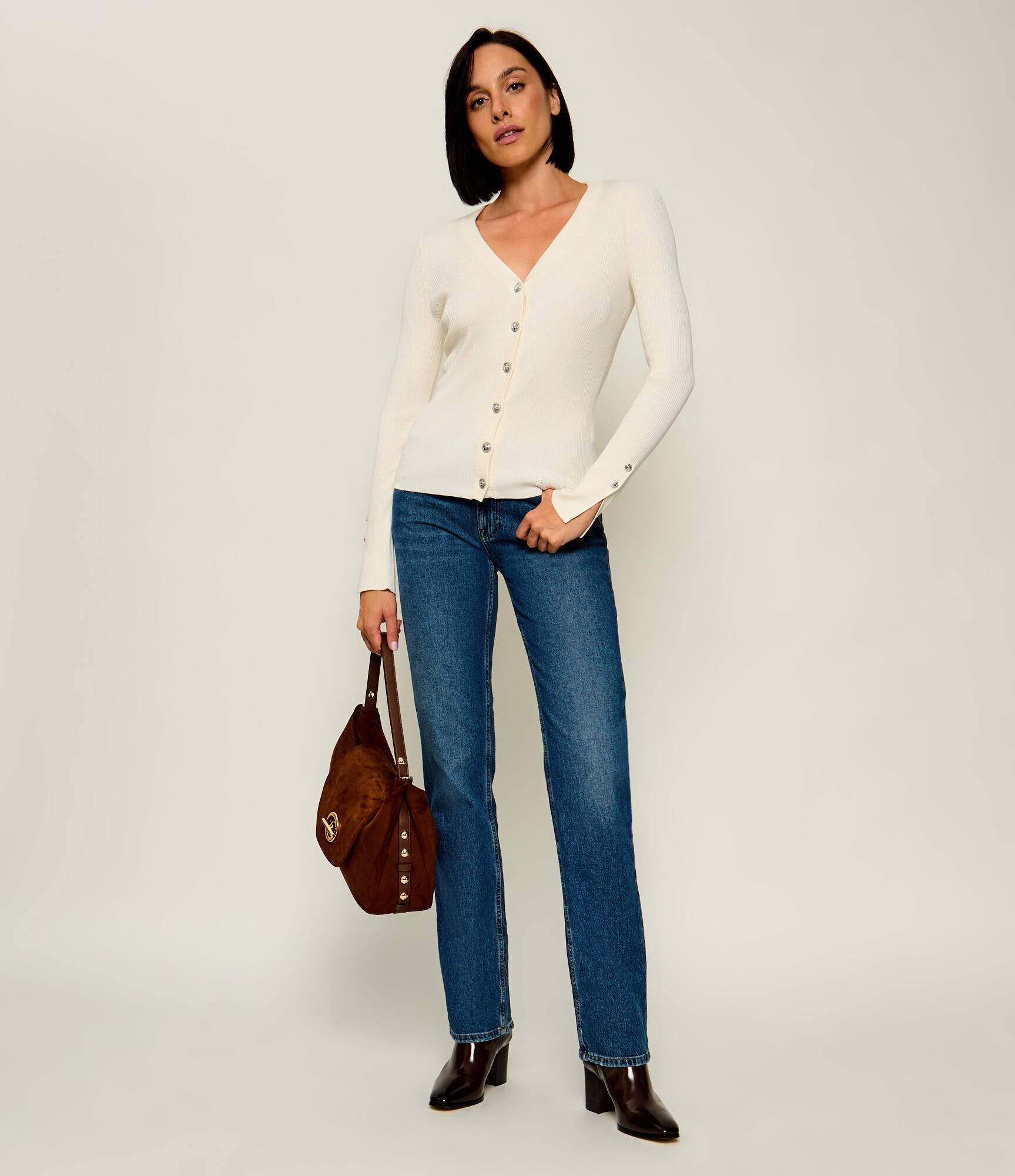 Liu Jo Blugi Charm | Straight fit