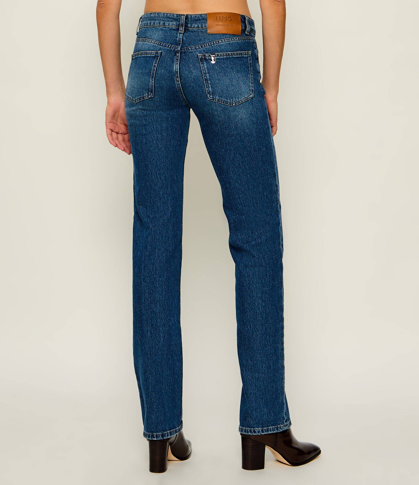 Liu Jo Blugi Charm | Straight fit