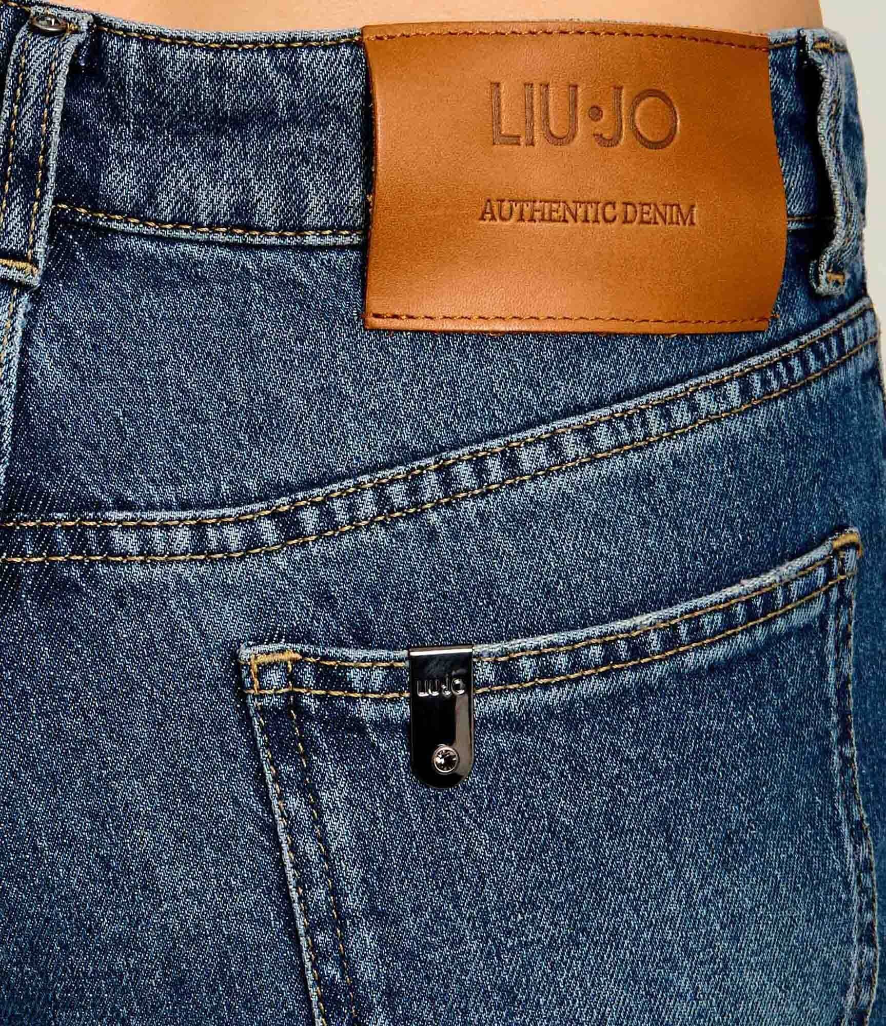 Liu Jo Blugi Charm | Straight fit