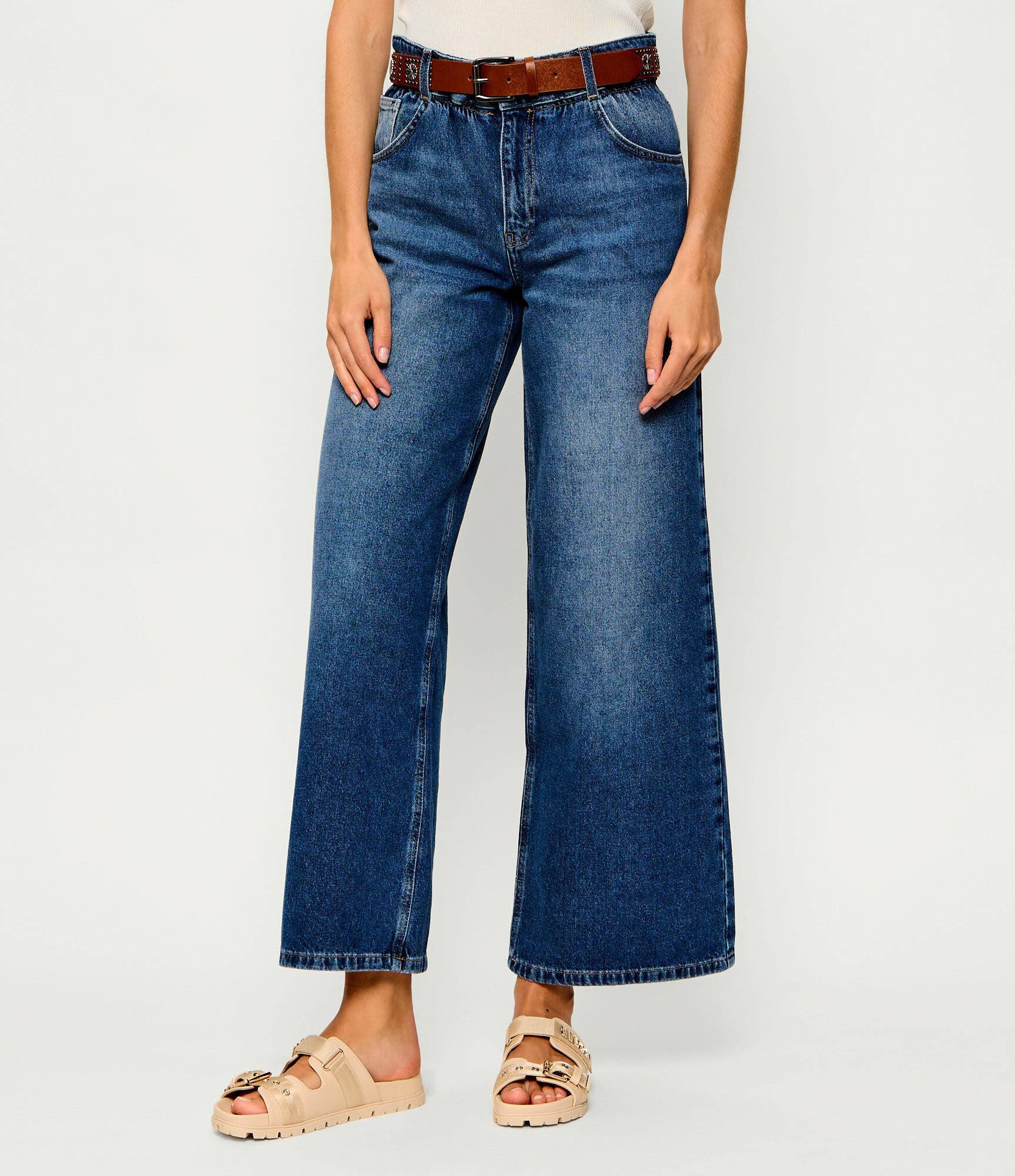 Liu Jo Blugi + curea Candy | Relaxed fit