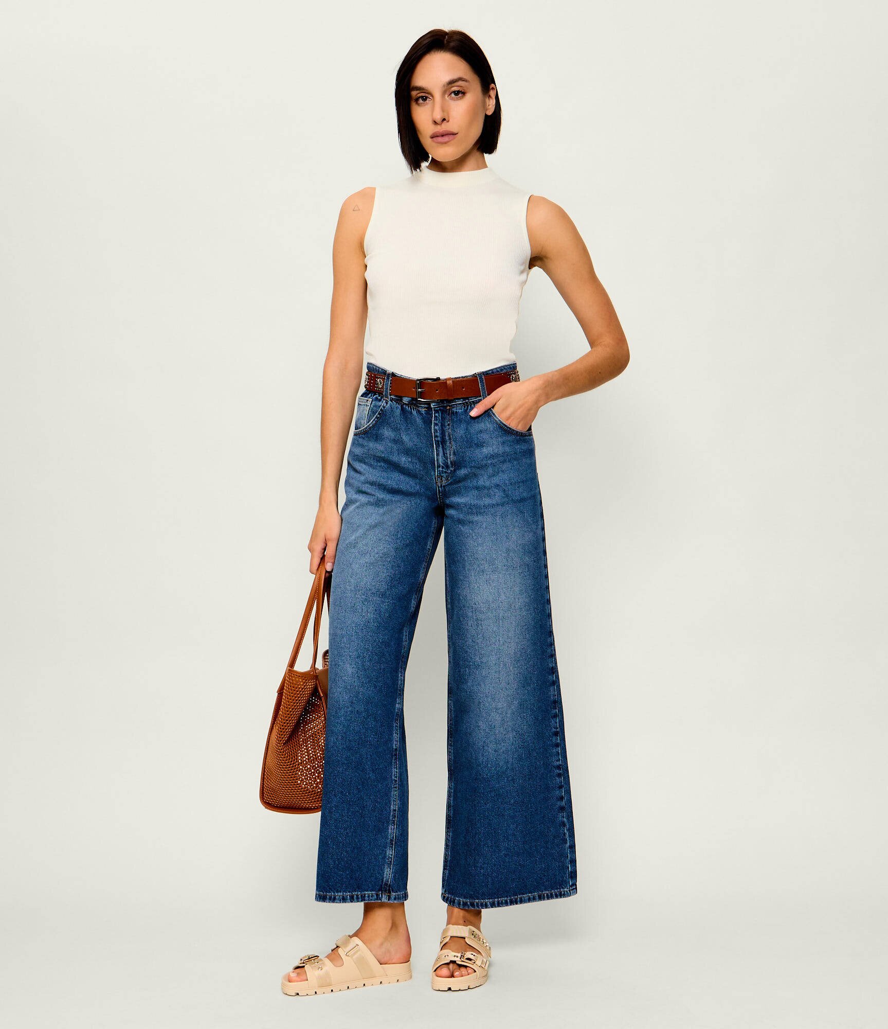 Liu Jo Blugi + curea Candy | Relaxed fit