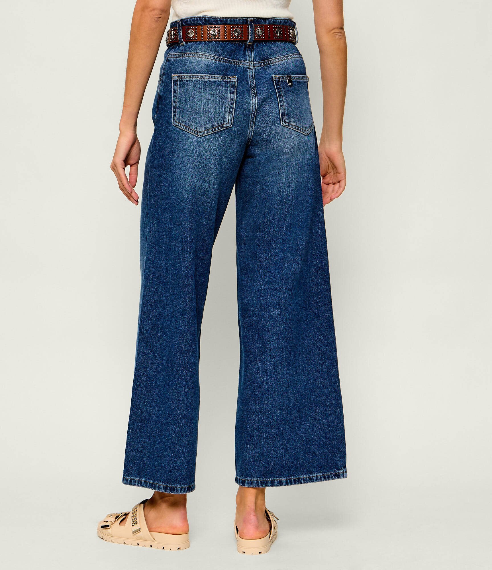 Liu Jo Blugi + curea Candy | Relaxed fit