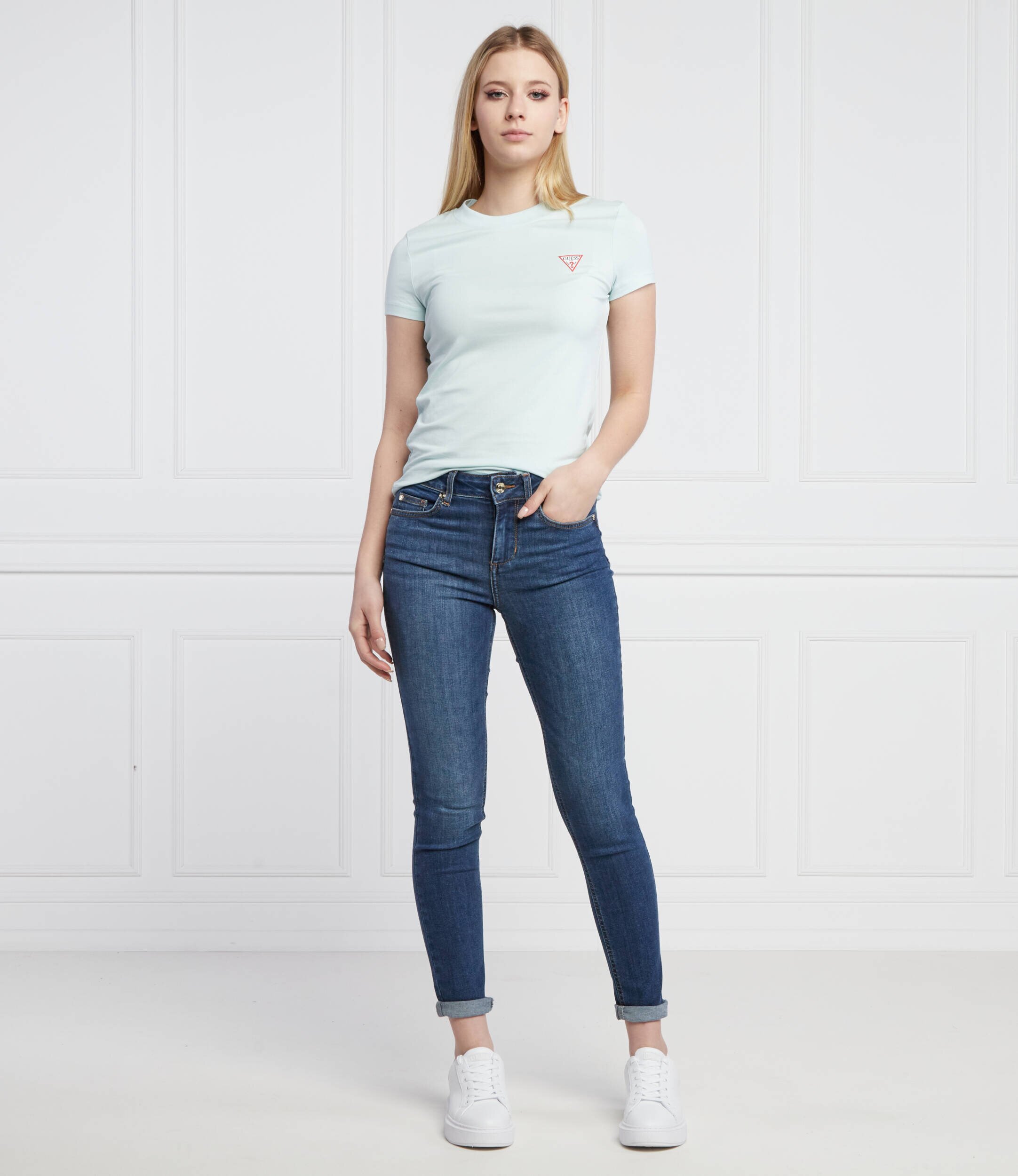 Liu Jo blugi divine | slim fit | bottom up