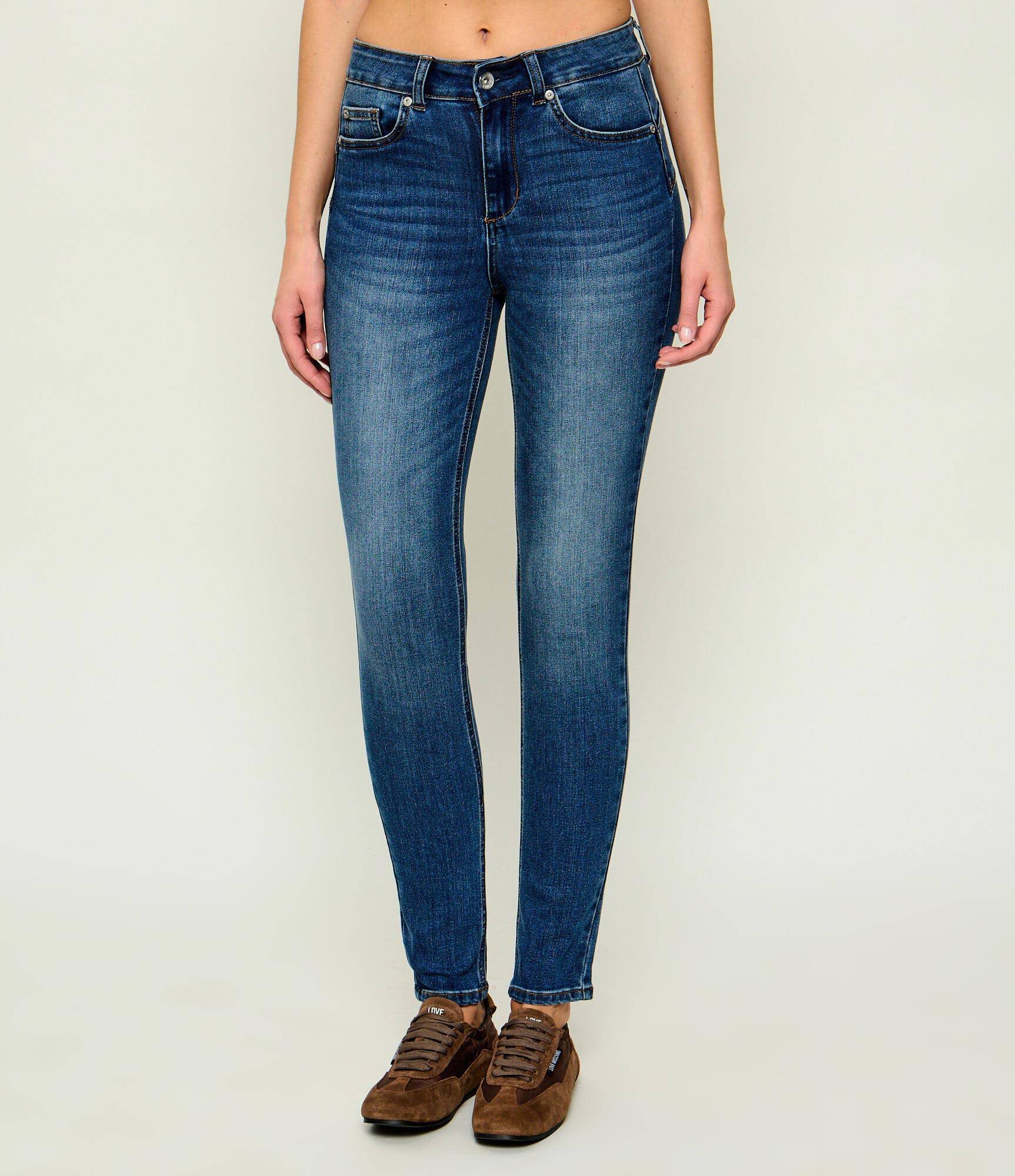 Liu Jo Blugi Divine | Slim Fit | high waist