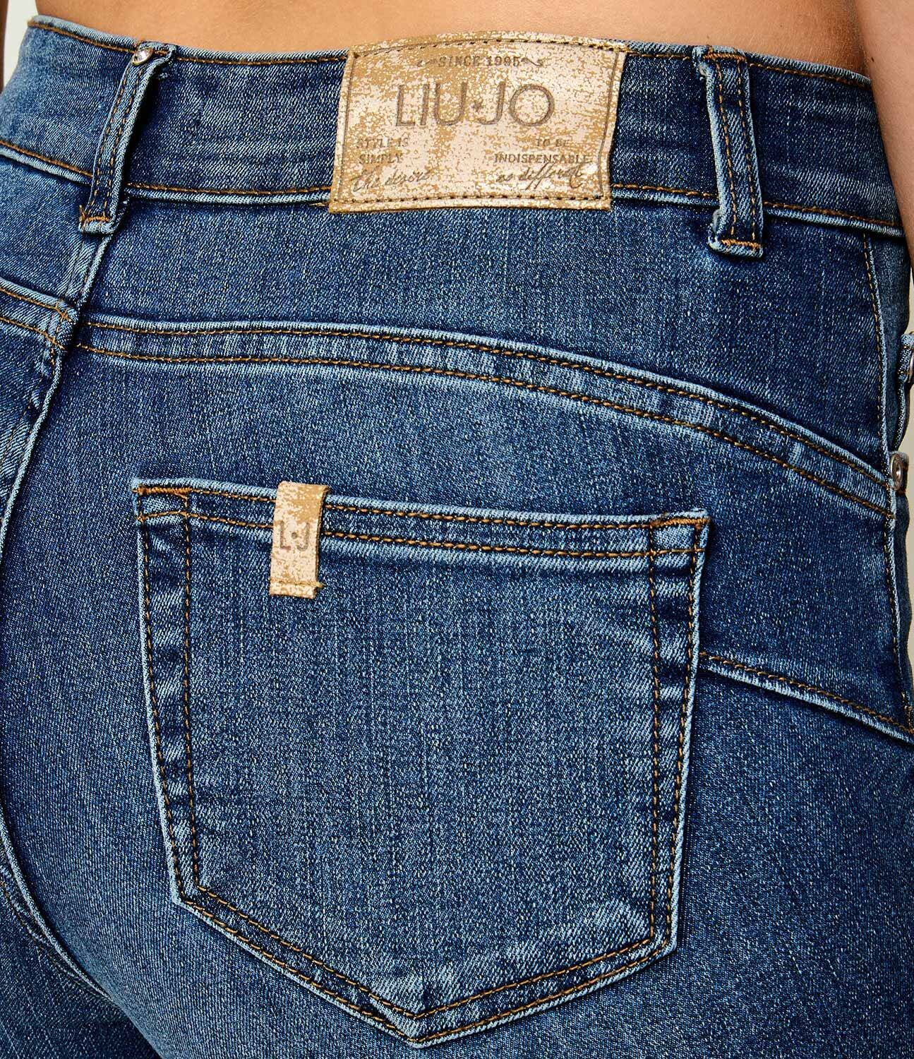 Liu Jo Blugi Divine | Slim Fit | high waist