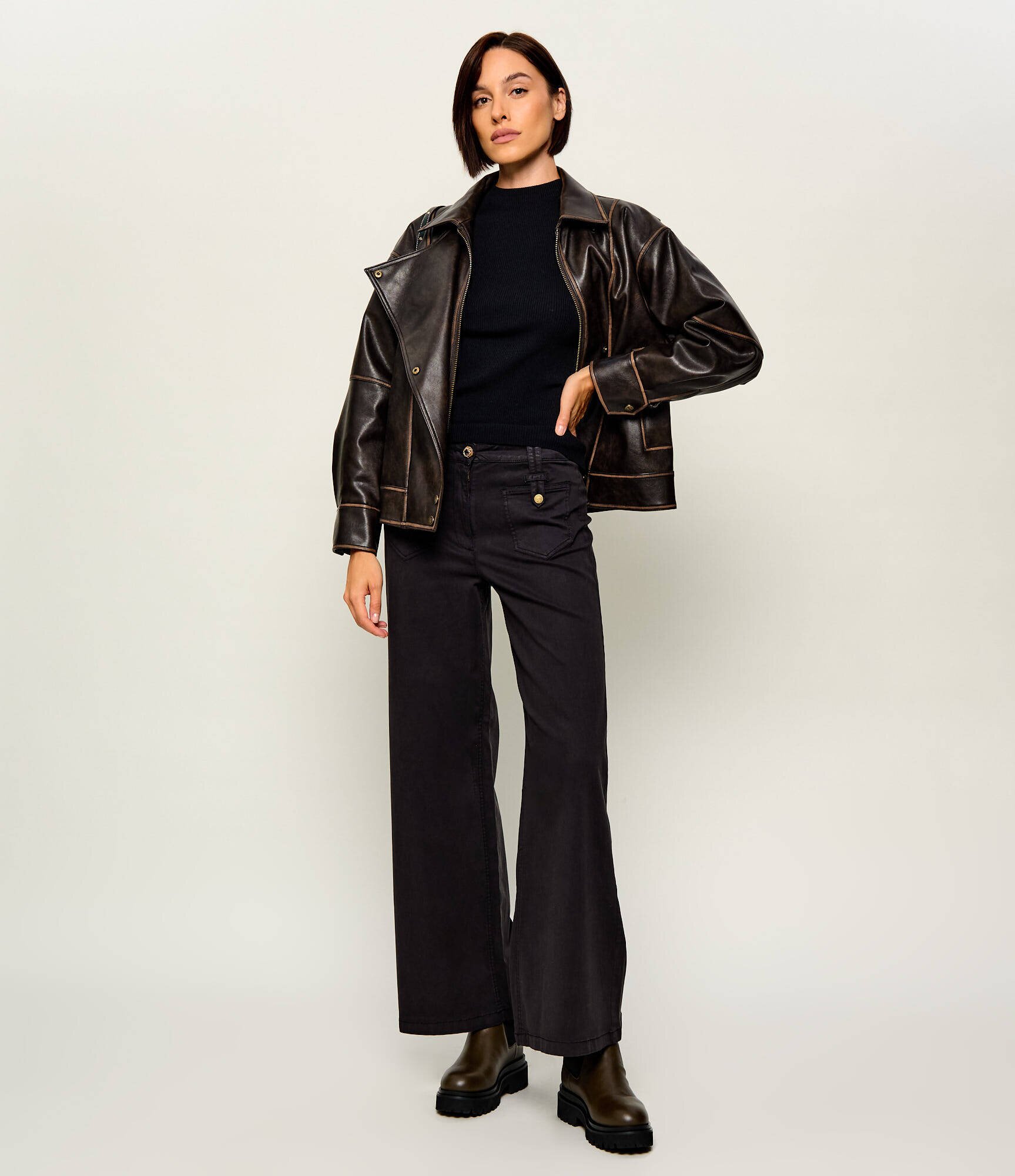 Liu Jo Blugi | flare fit