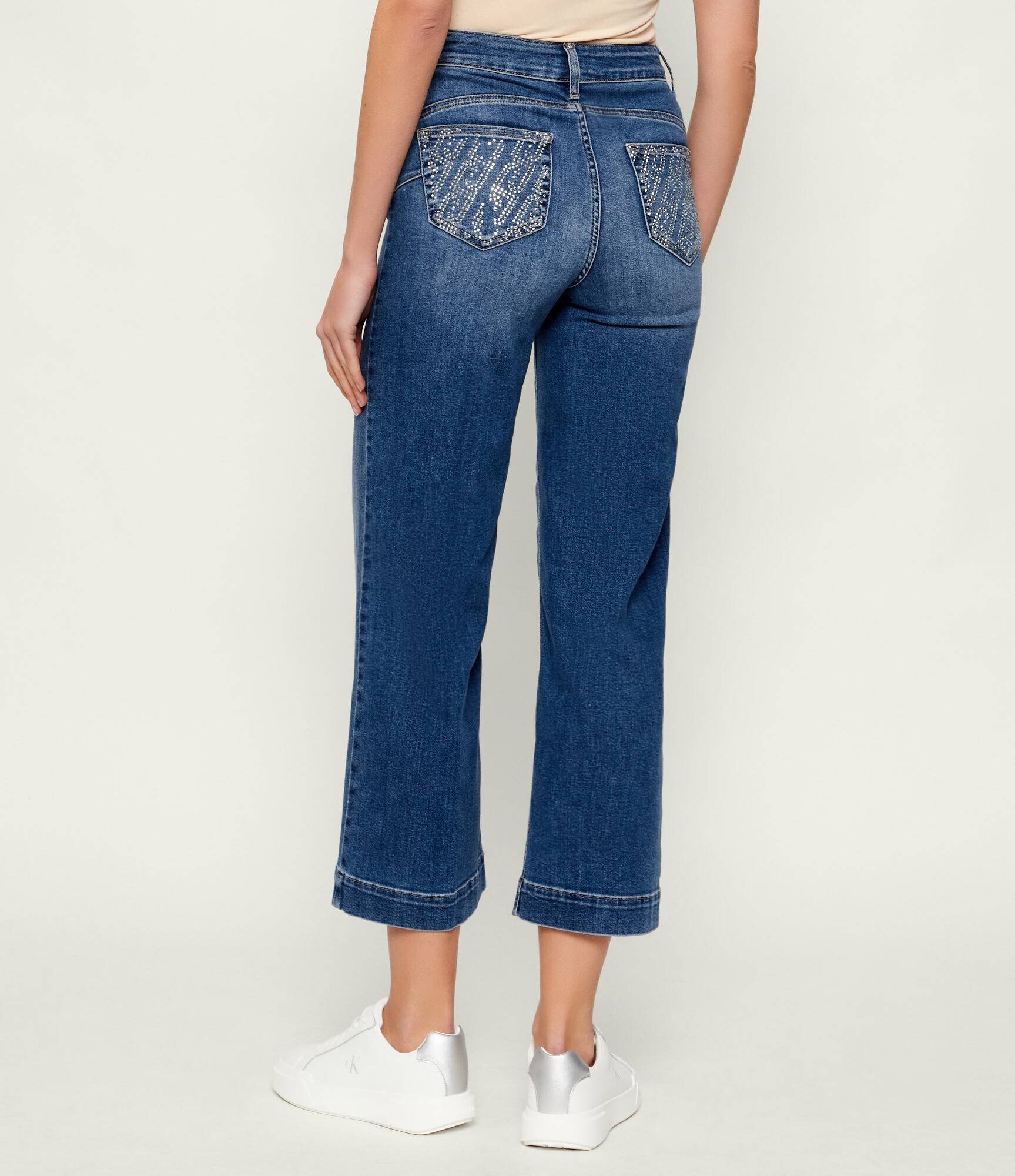Liu Jo Blugi | flare fit