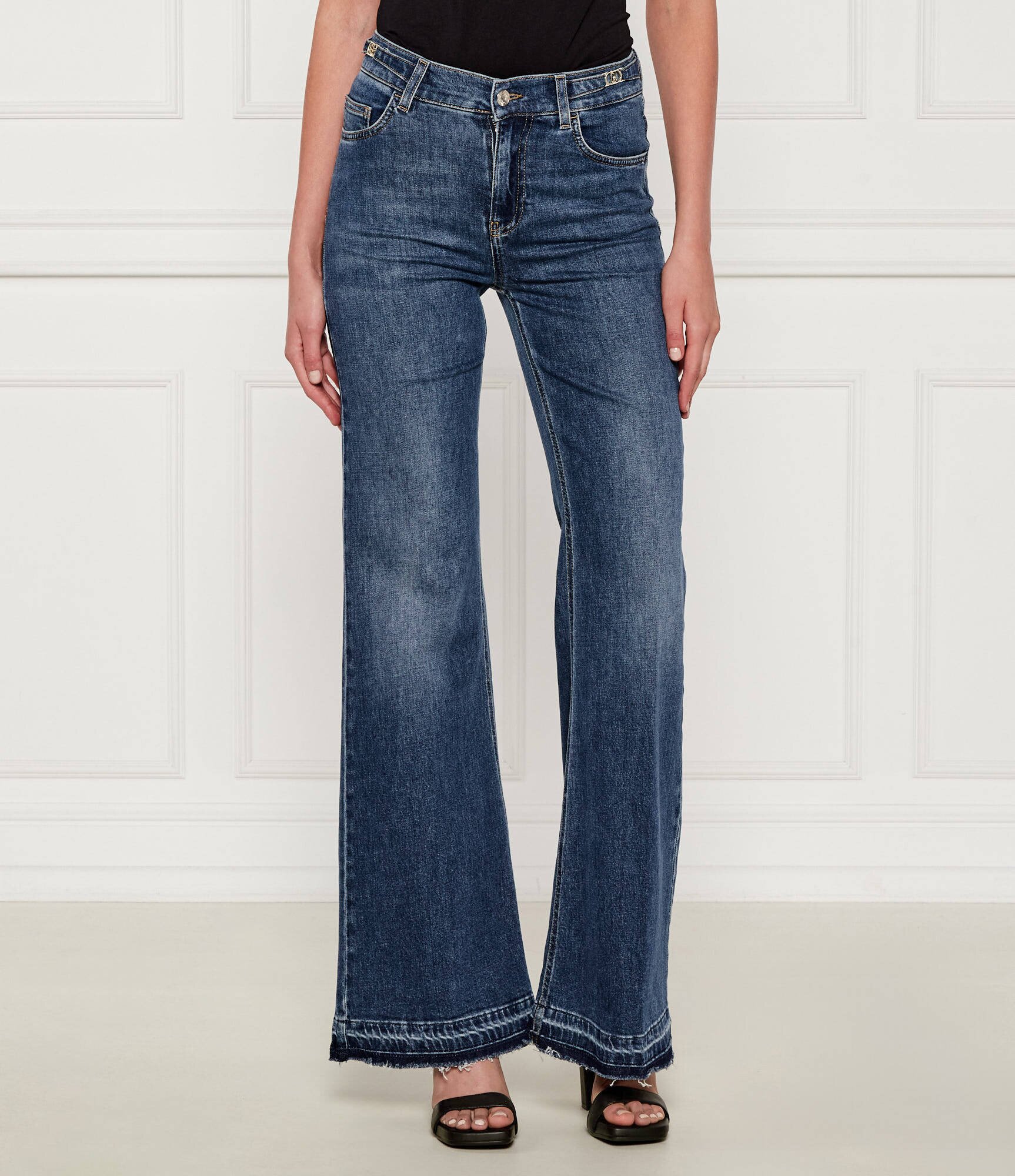 Liu Jo Blugi | flare fit