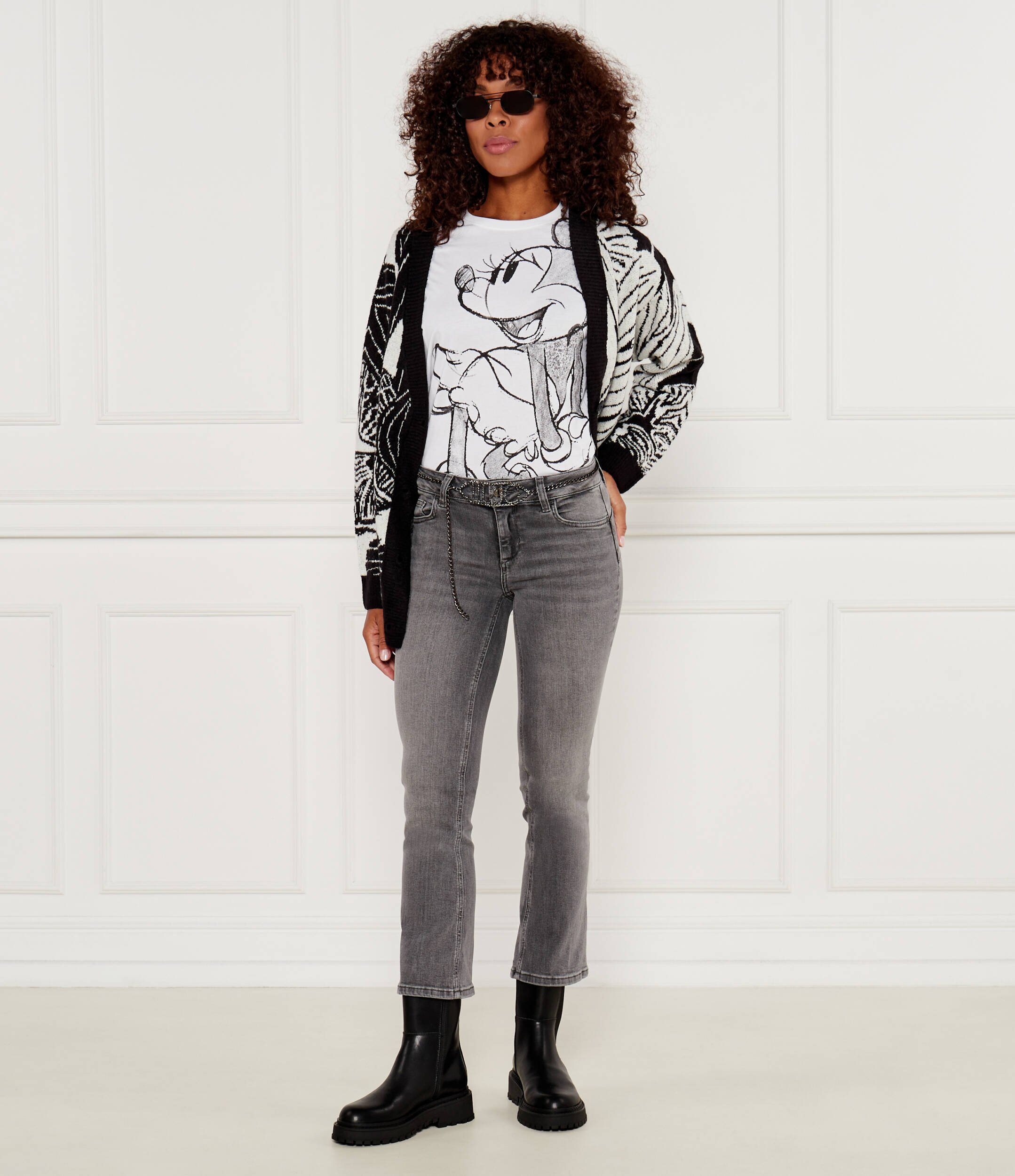 Liu Jo Blugi | flare fit