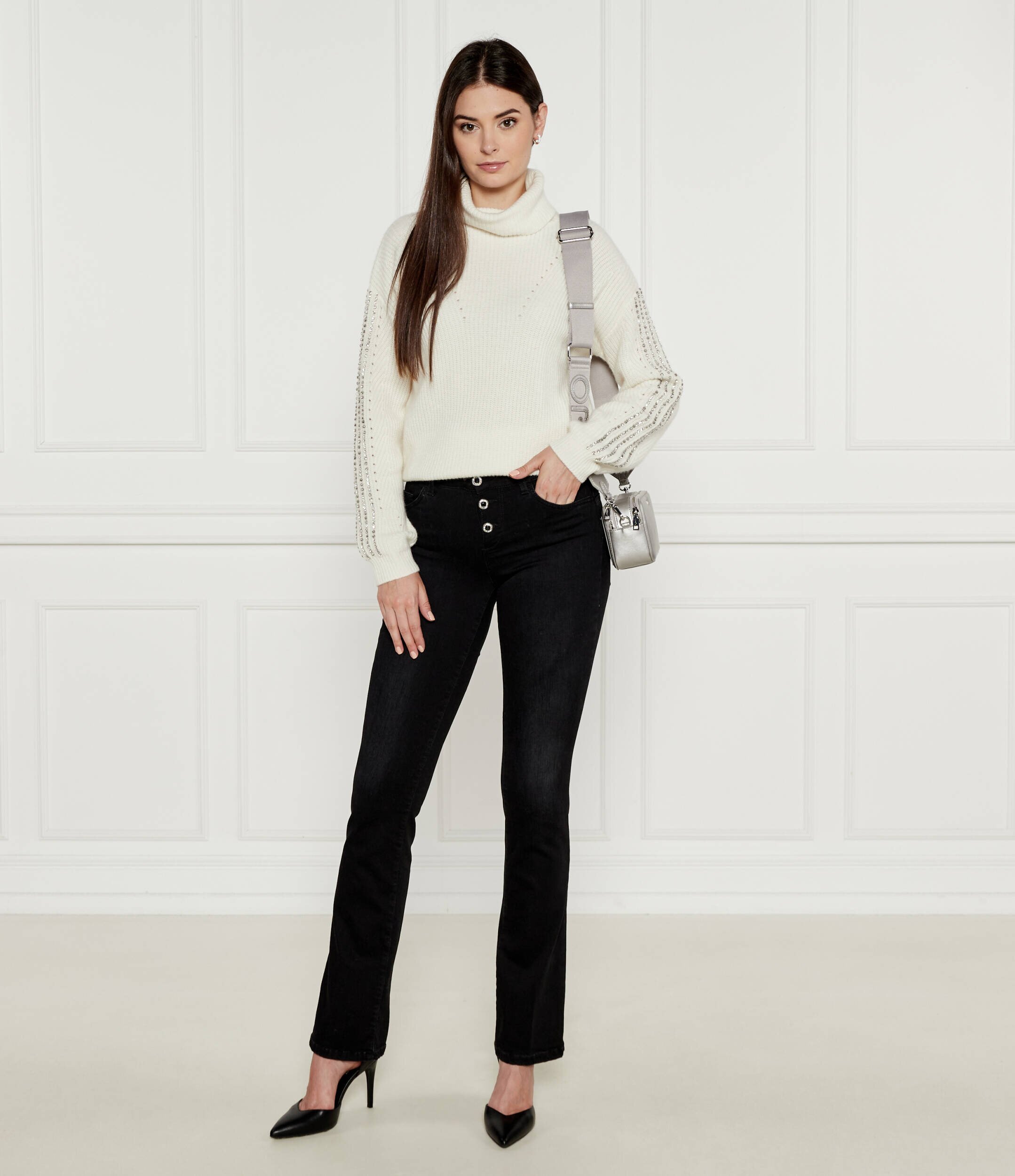 Liu Jo Blugi | flare fit