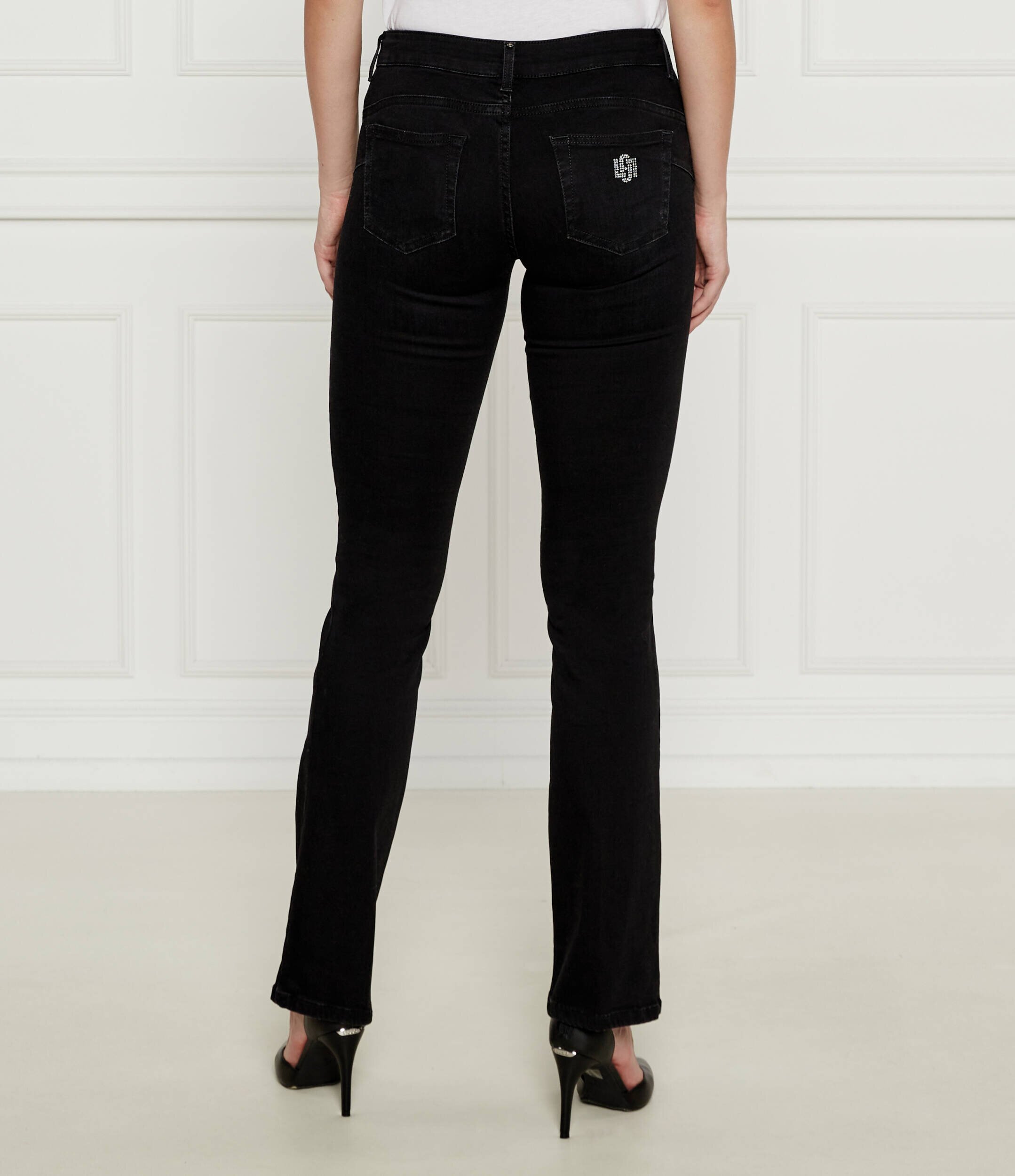 Liu Jo Blugi | flare fit