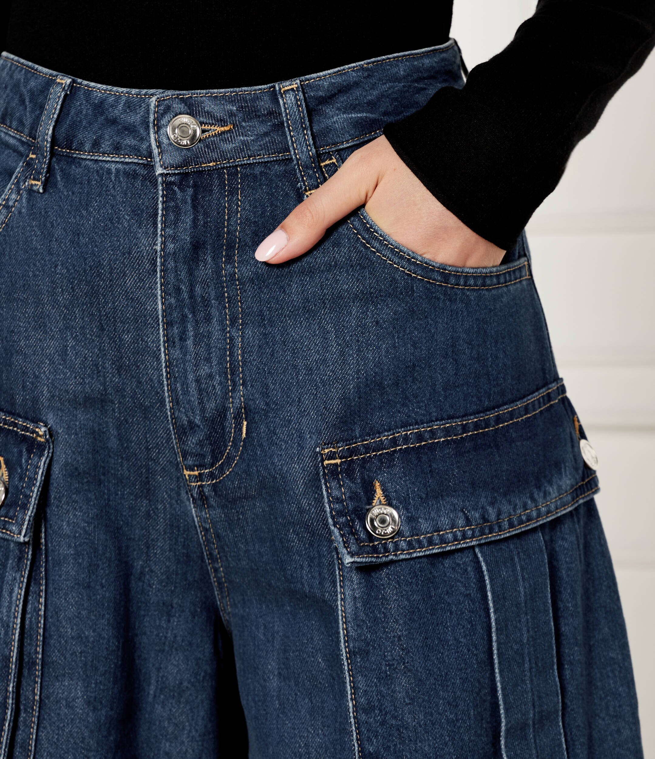 Liu Jo Blugi | flare fit