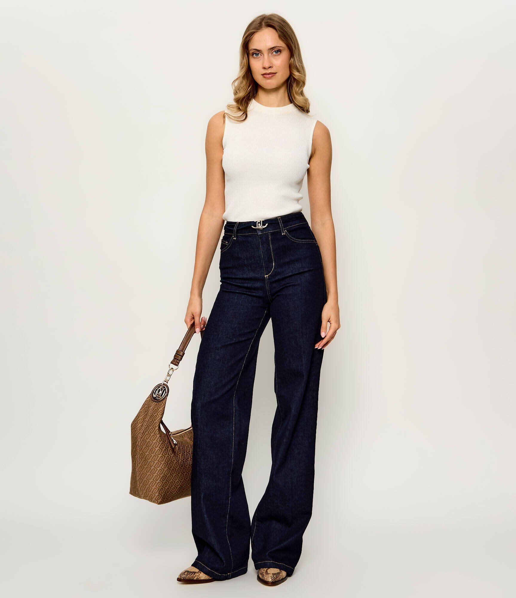 Liu Jo Blugi | flare fit