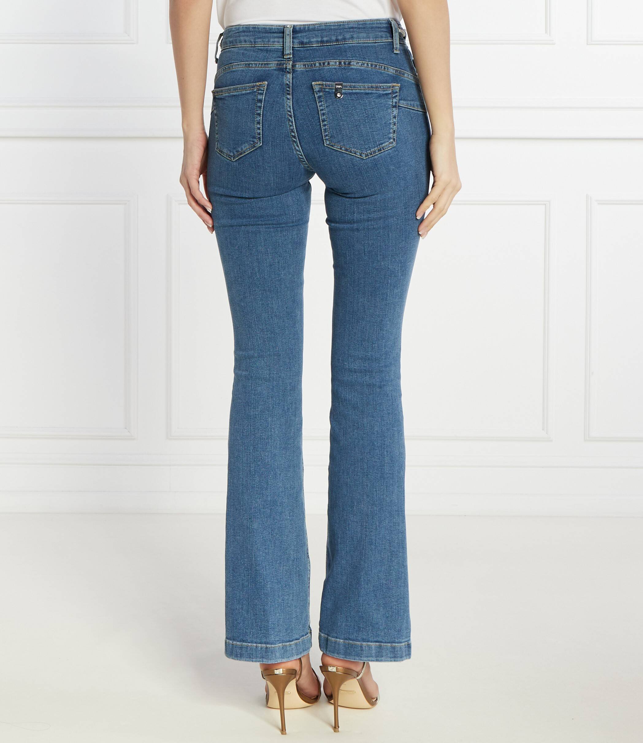Liu Jo Blugi | flare fit