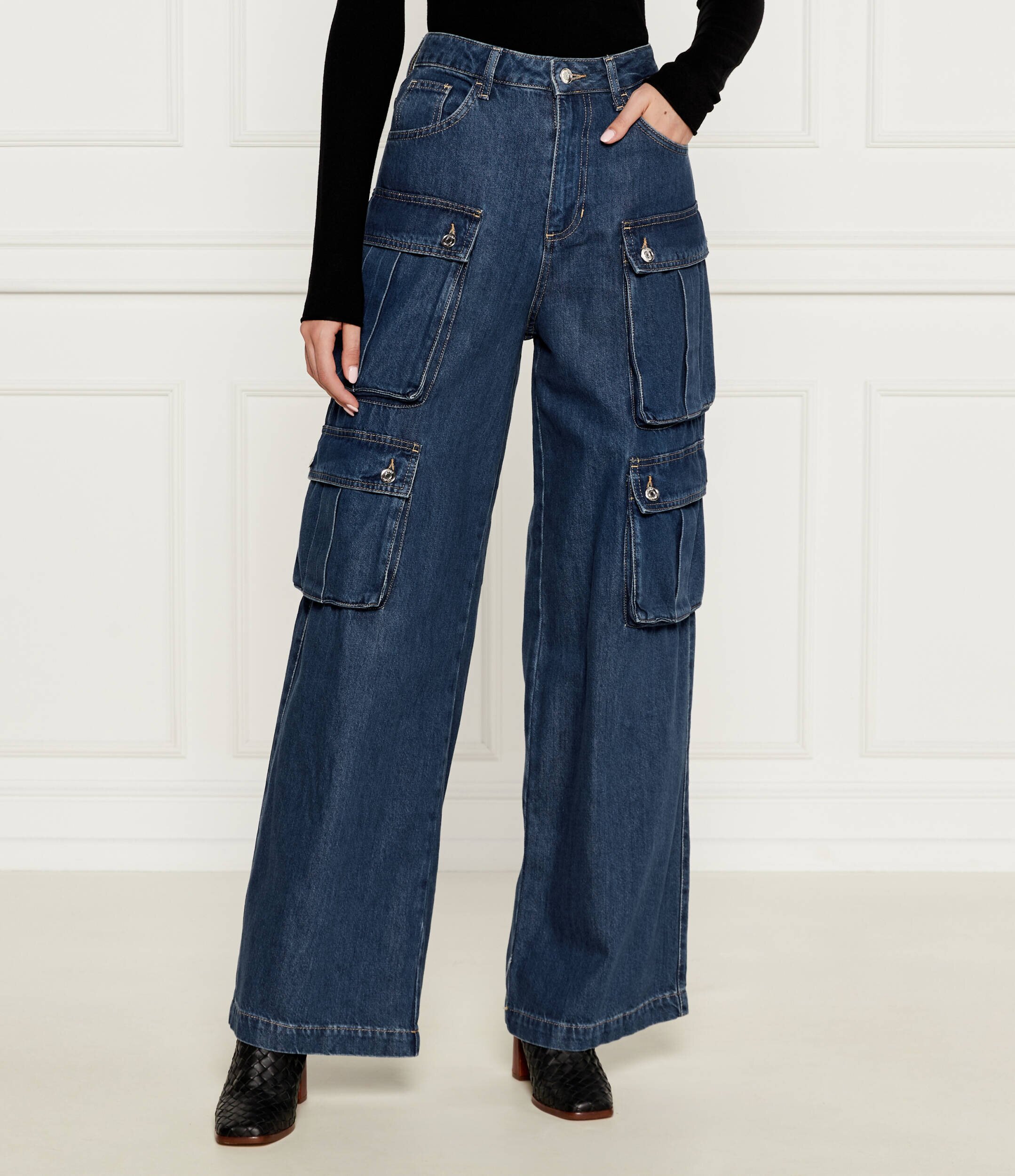Liu Jo Blugi | flare fit