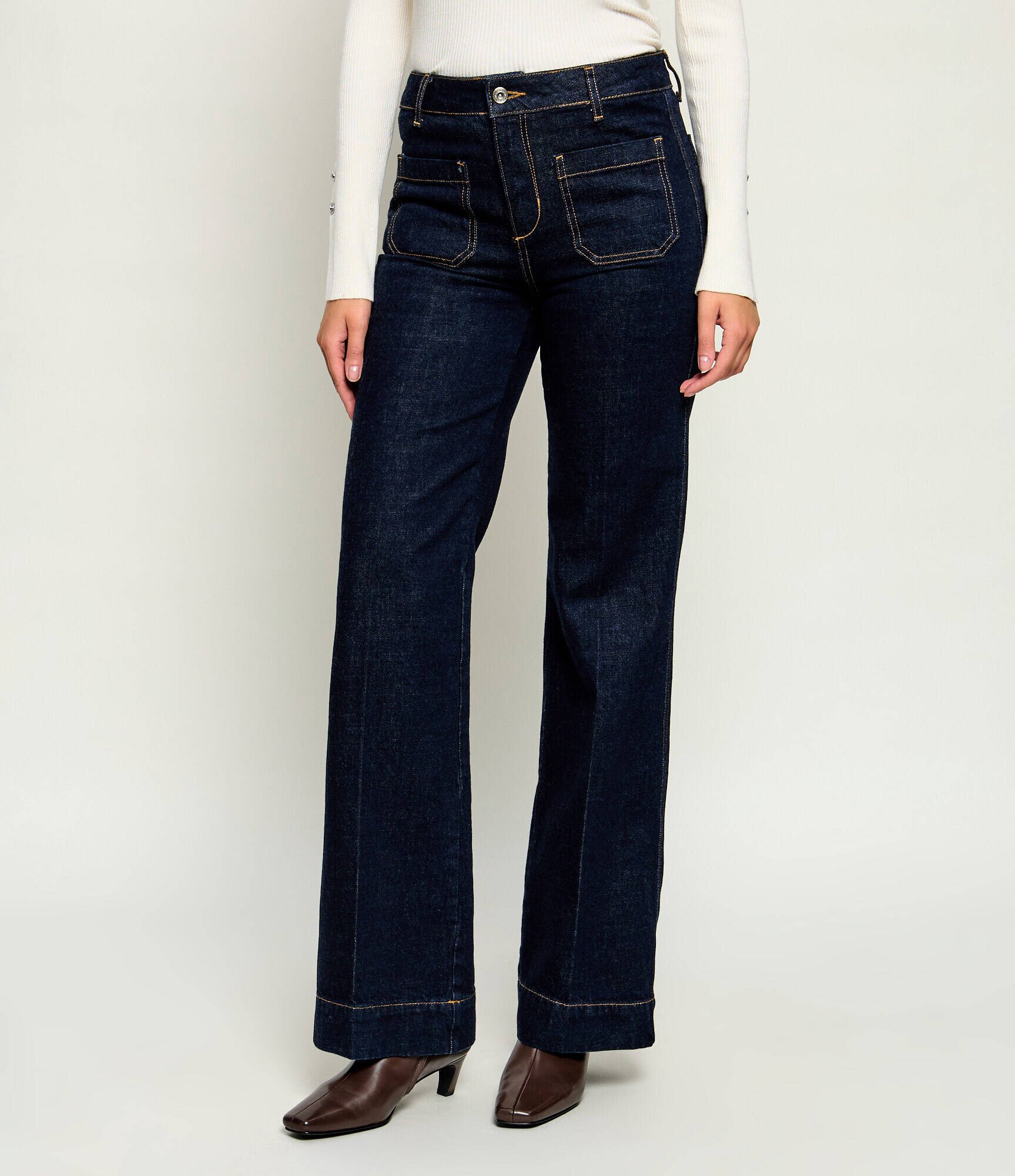 Liu Jo Blugi | flare fit