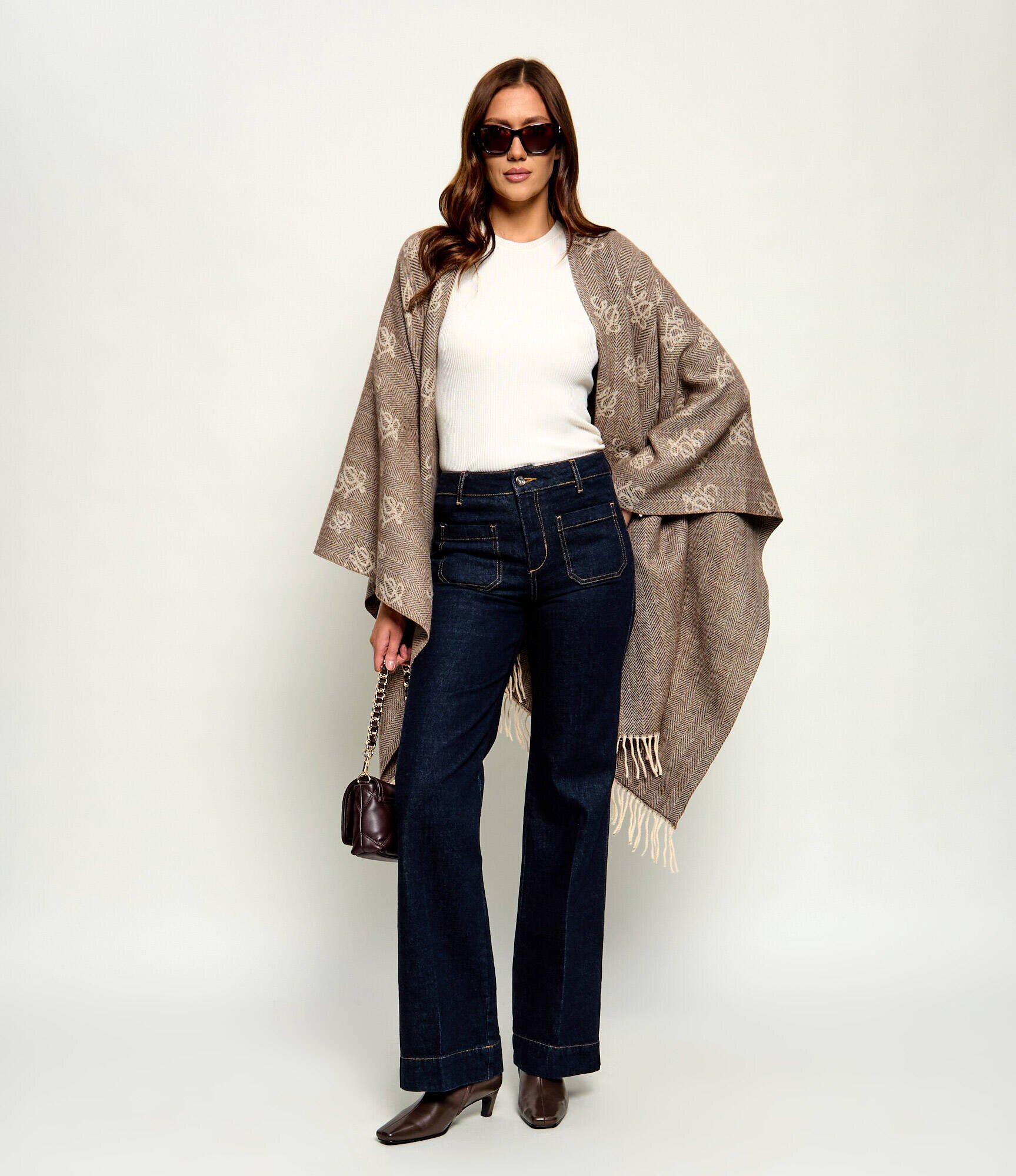 Liu Jo Blugi | flare fit