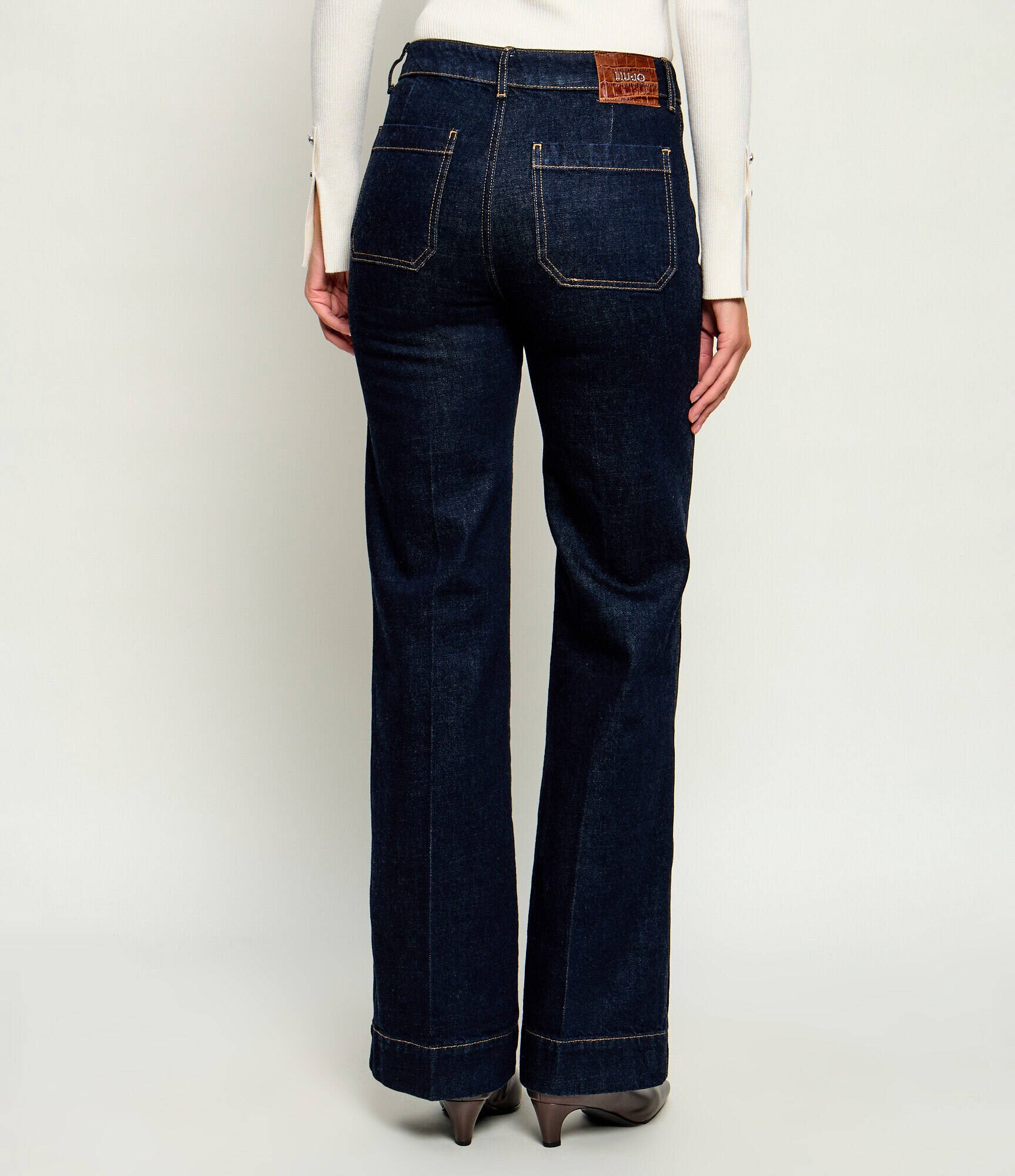 Liu Jo Blugi | flare fit