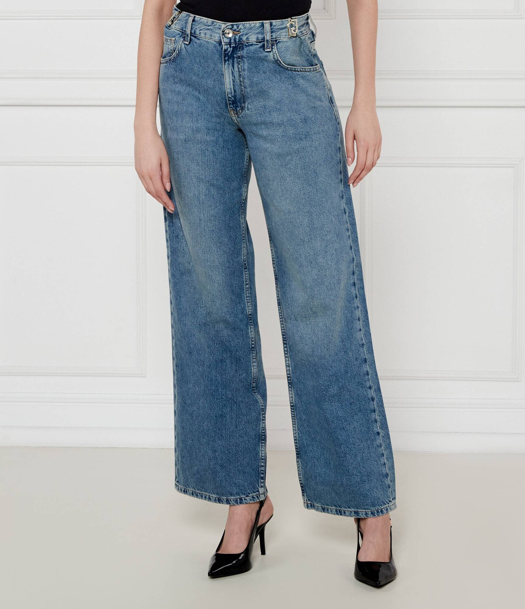 Liu Jo Blugi | flare fit