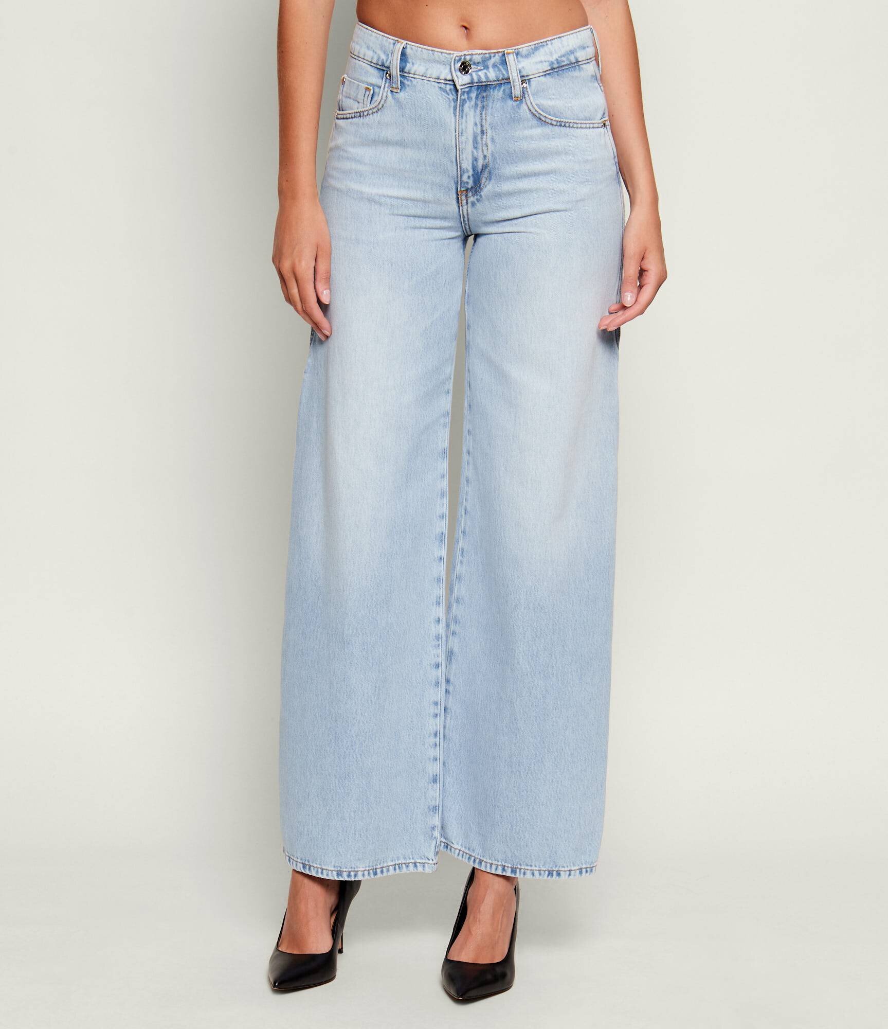 Liu Jo Blugi | flare fit