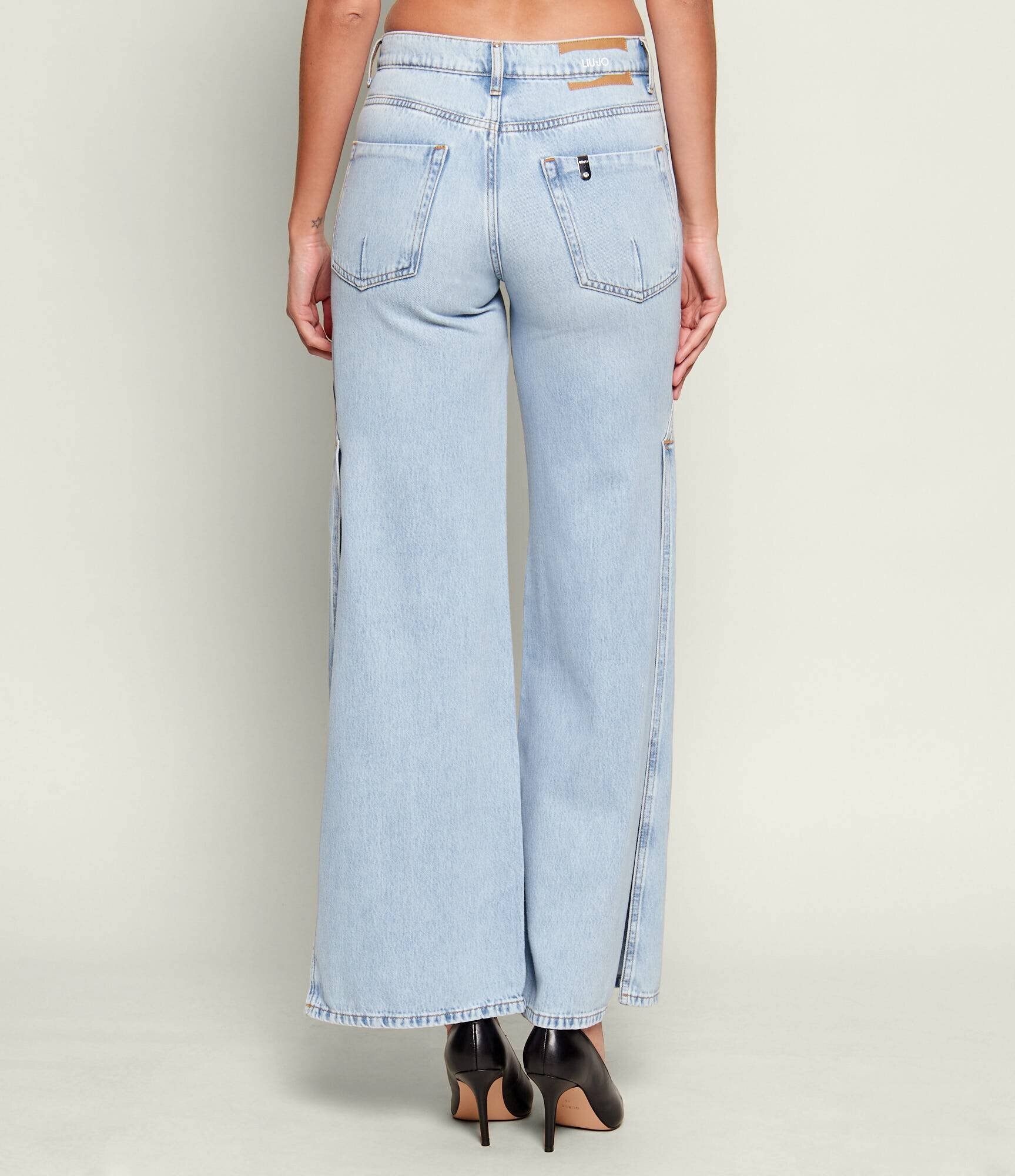 Liu Jo Blugi | flare fit