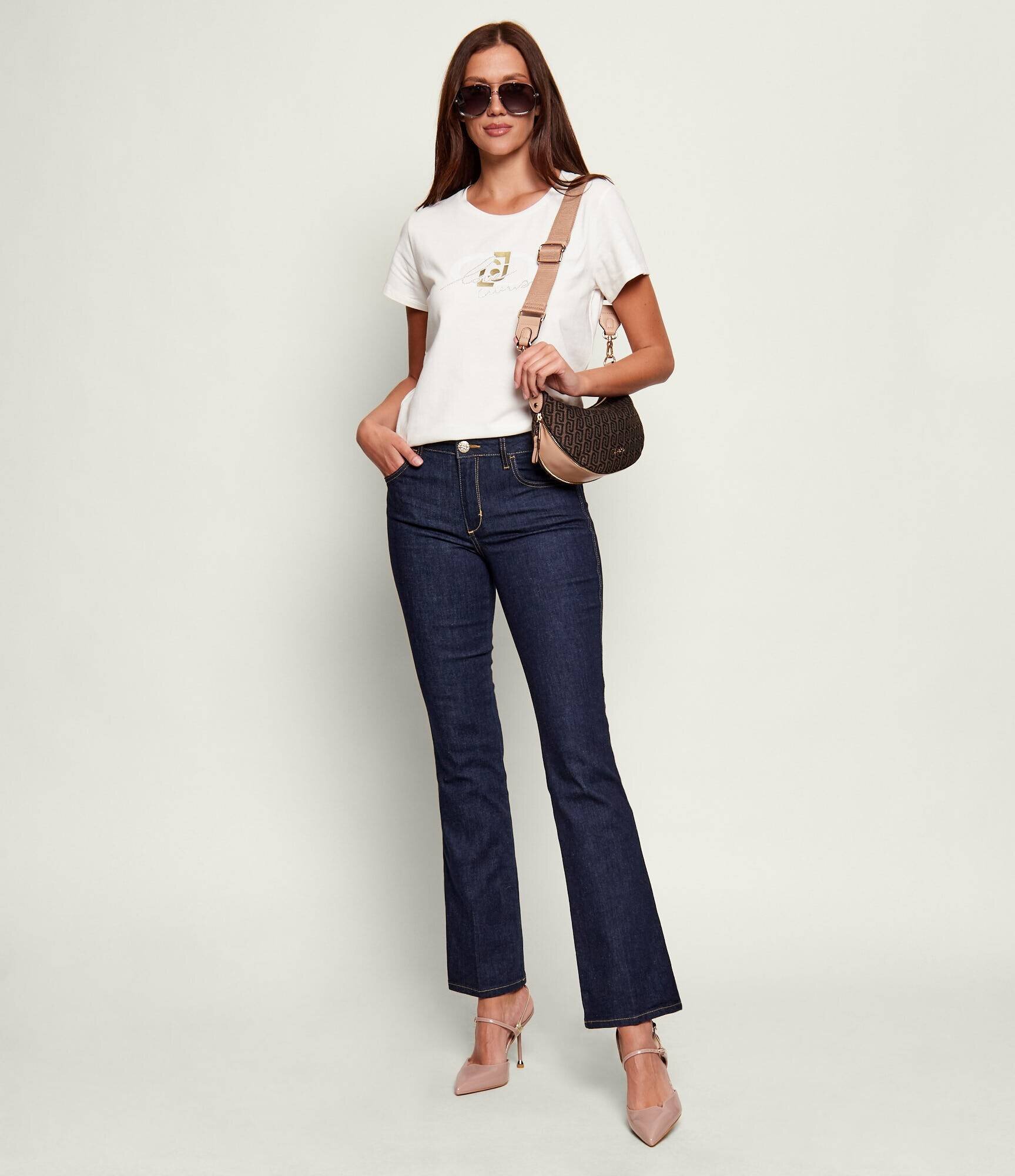 Liu Jo Blugi | flare fit