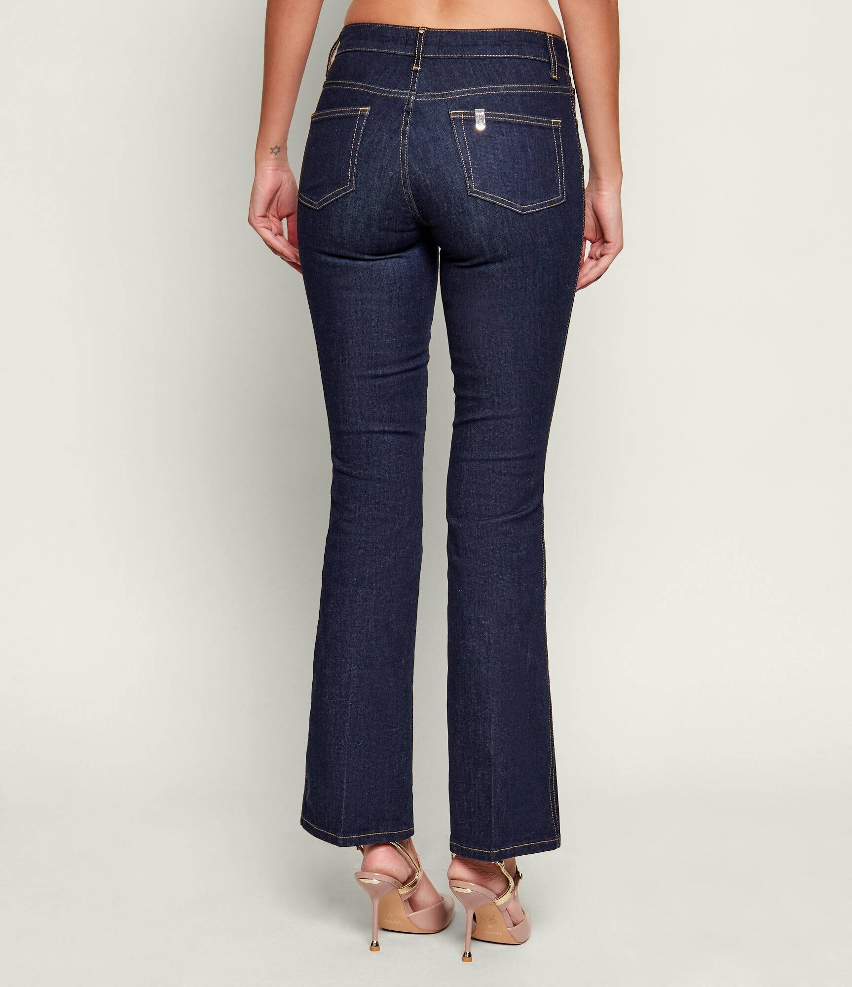 Liu Jo Blugi | flare fit